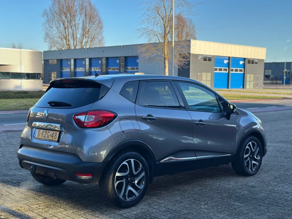 Hoofdafbeelding Renault Captur