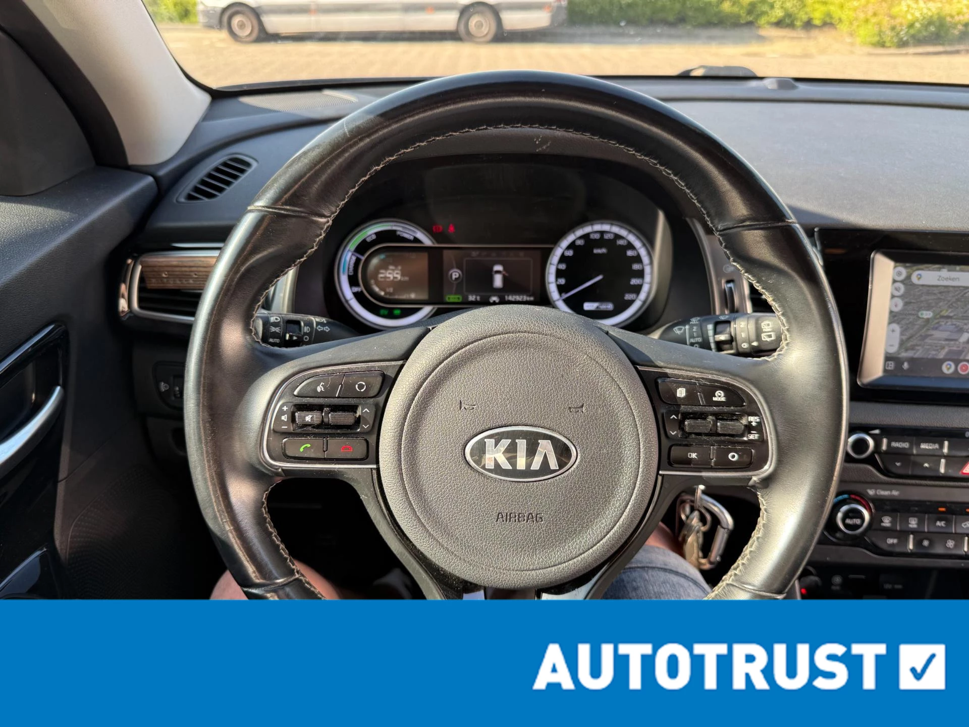 Hoofdafbeelding Kia Niro
