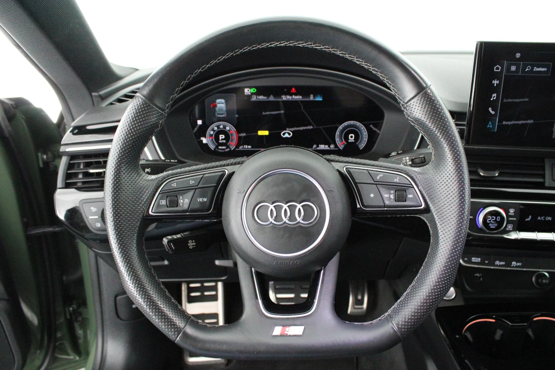 Hoofdafbeelding Audi A5