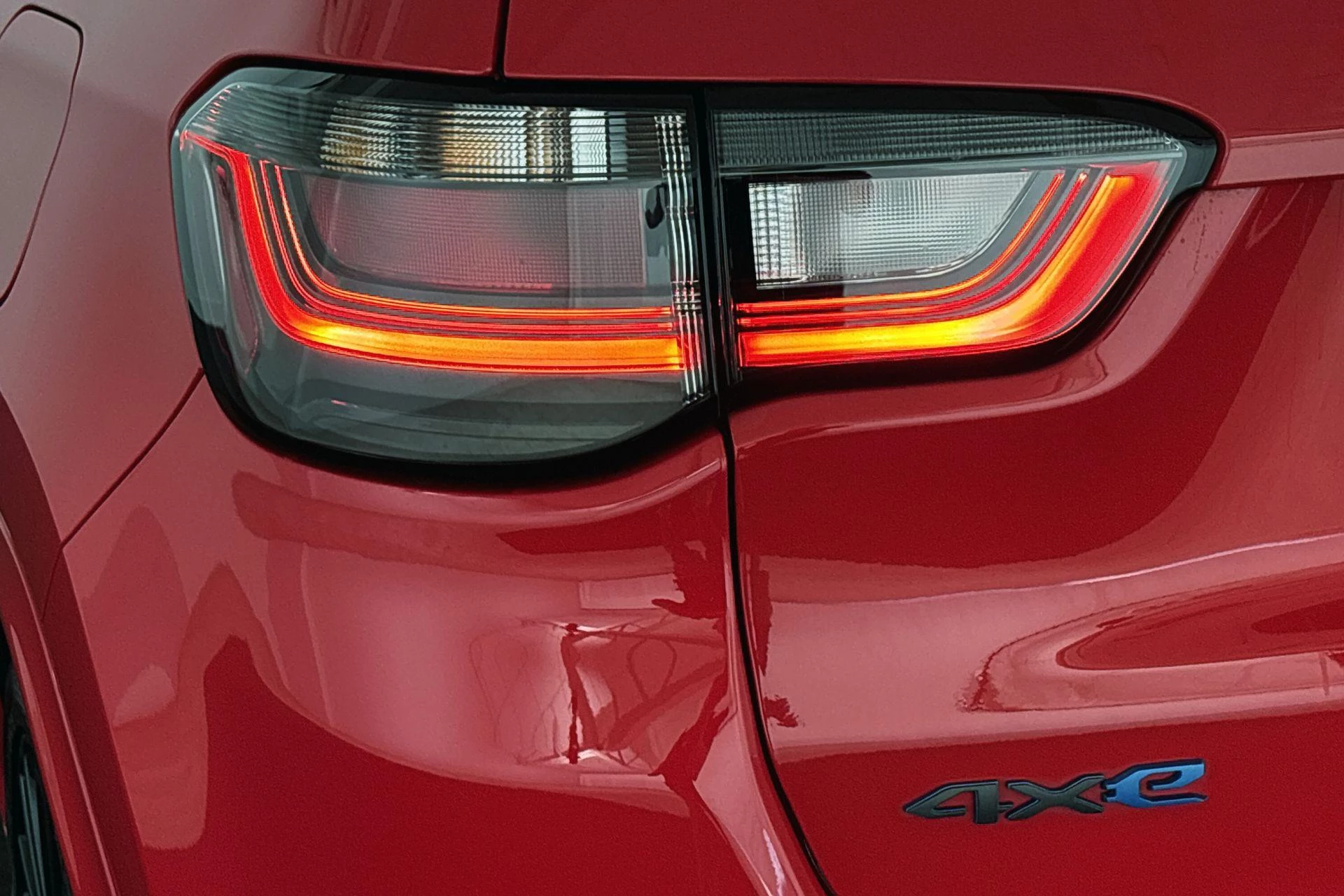 Hoofdafbeelding Jeep Compass