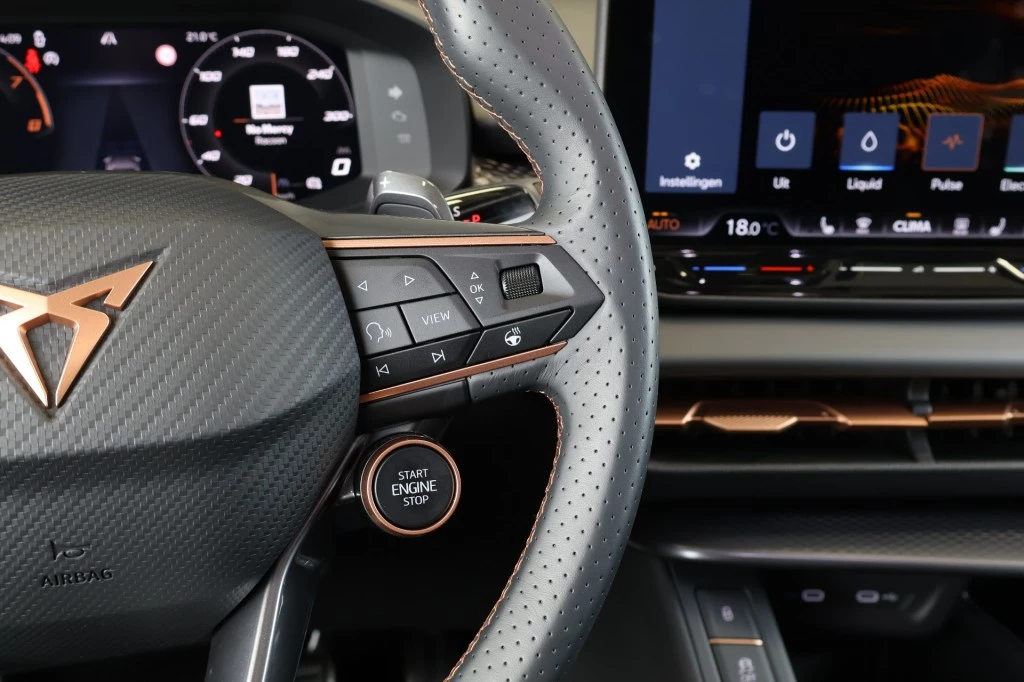 Hoofdafbeelding CUPRA Terramar