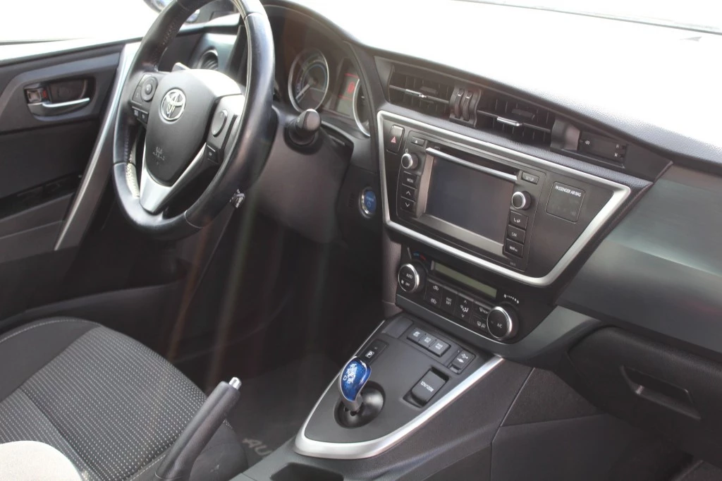 Hoofdafbeelding Toyota Auris