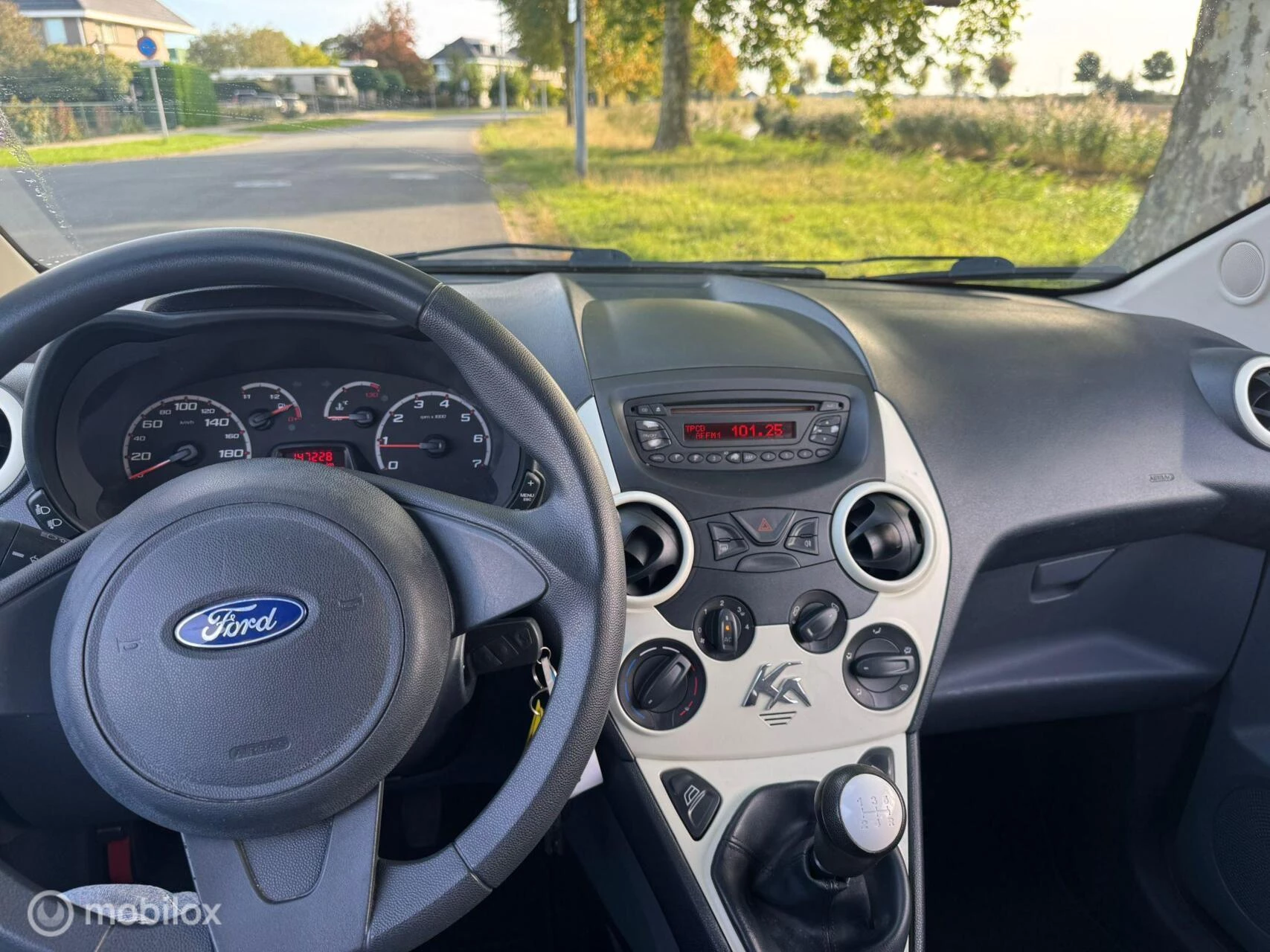 Hoofdafbeelding Ford Ka