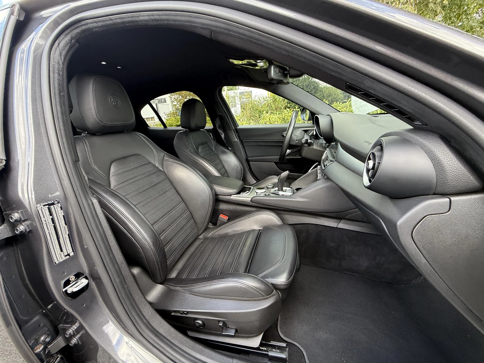 Hoofdafbeelding Alfa Romeo Giulia