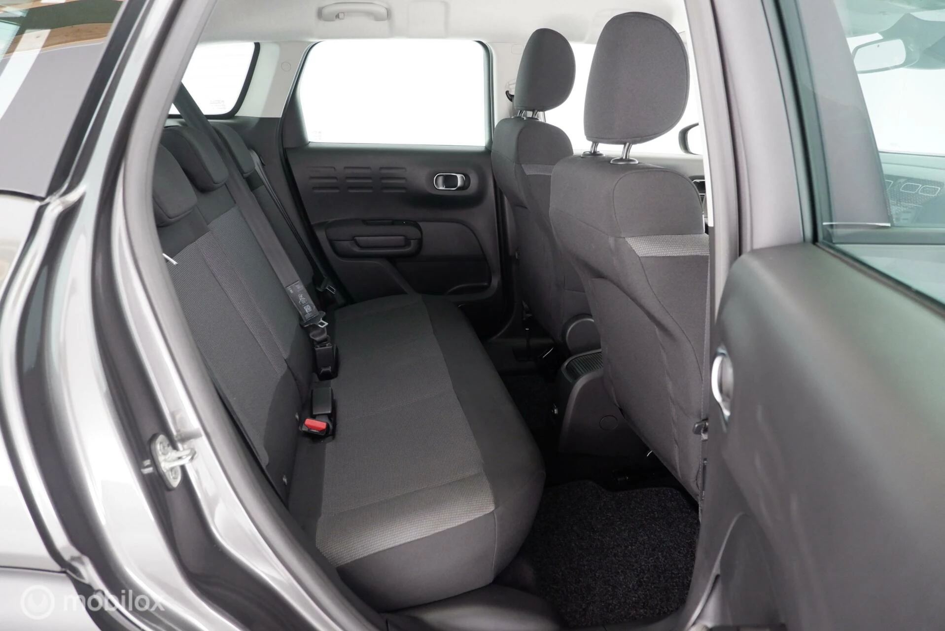 Hoofdafbeelding Citroën C3 Aircross