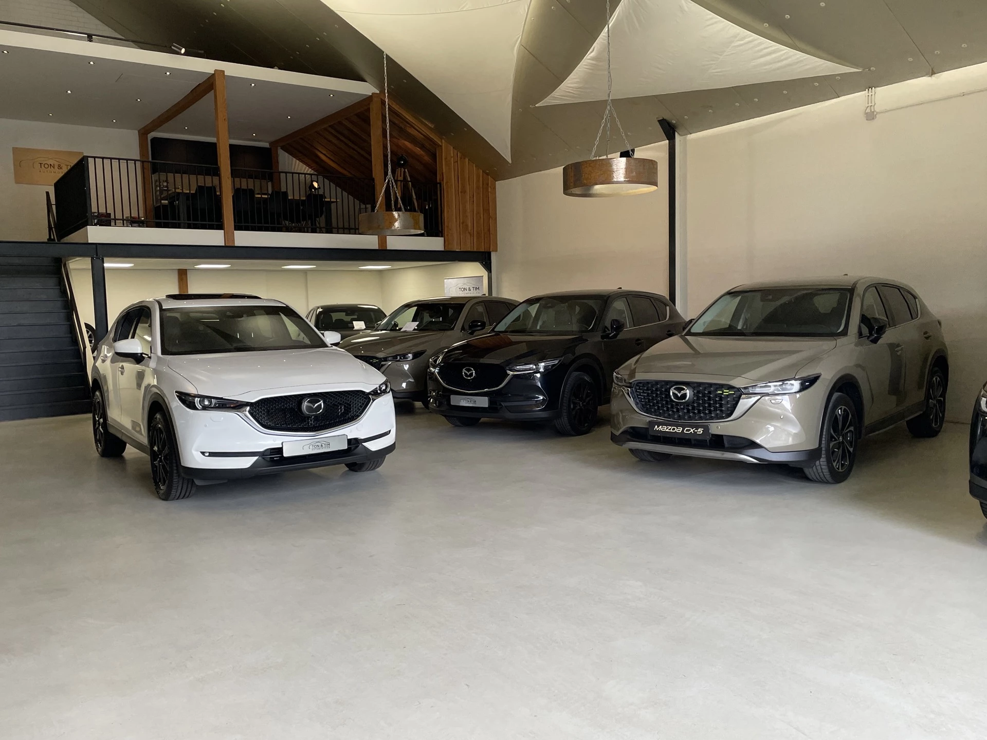 Hoofdafbeelding Mazda CX-5