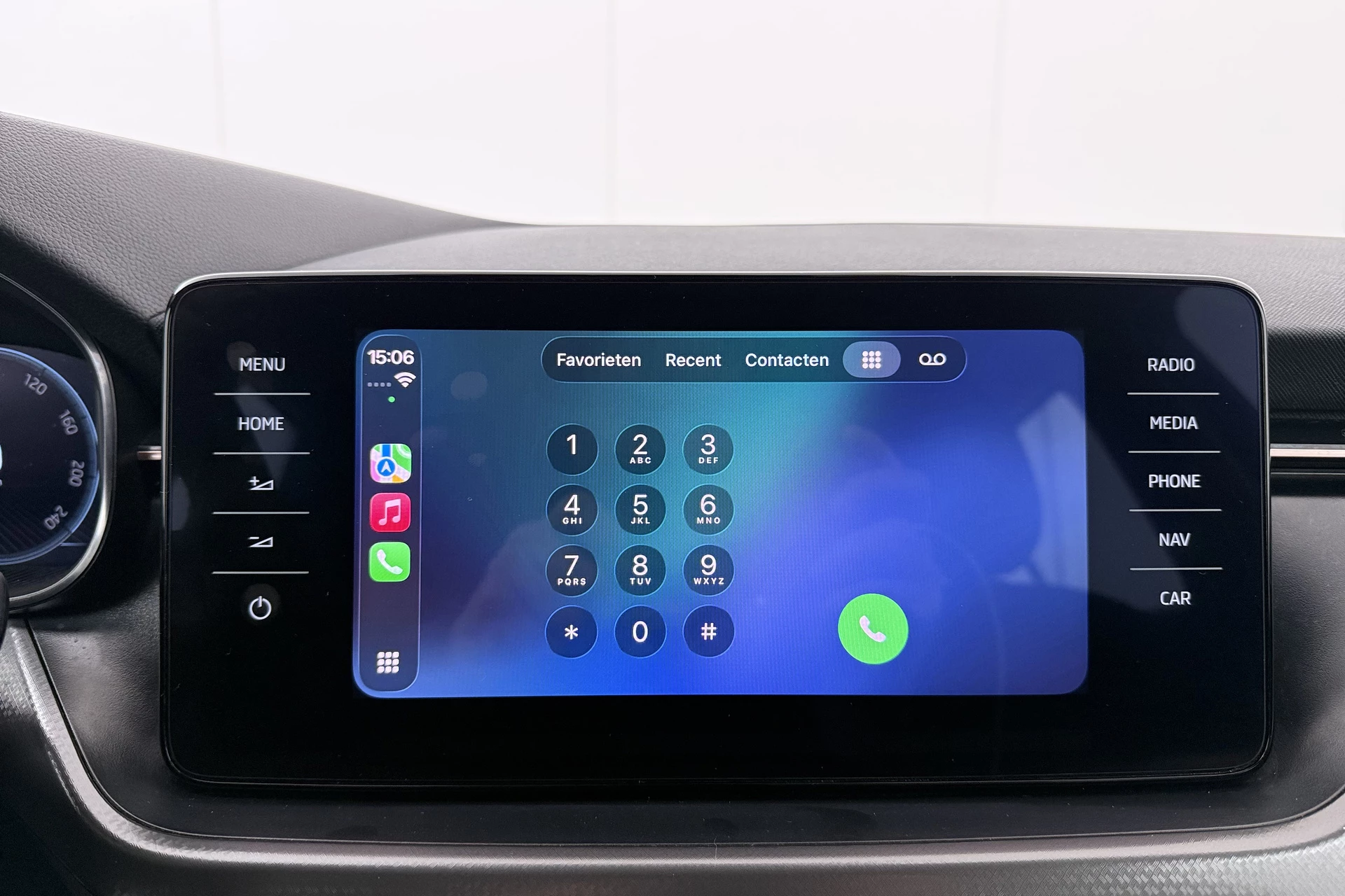 Hoofdafbeelding Škoda Scala