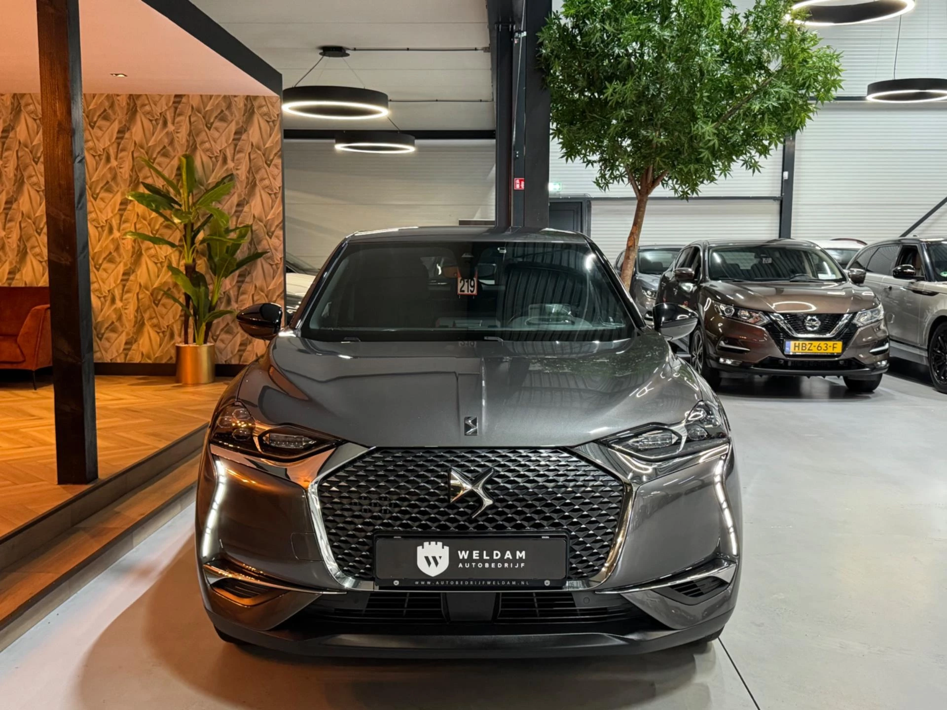 Hoofdafbeelding DS DS 3
