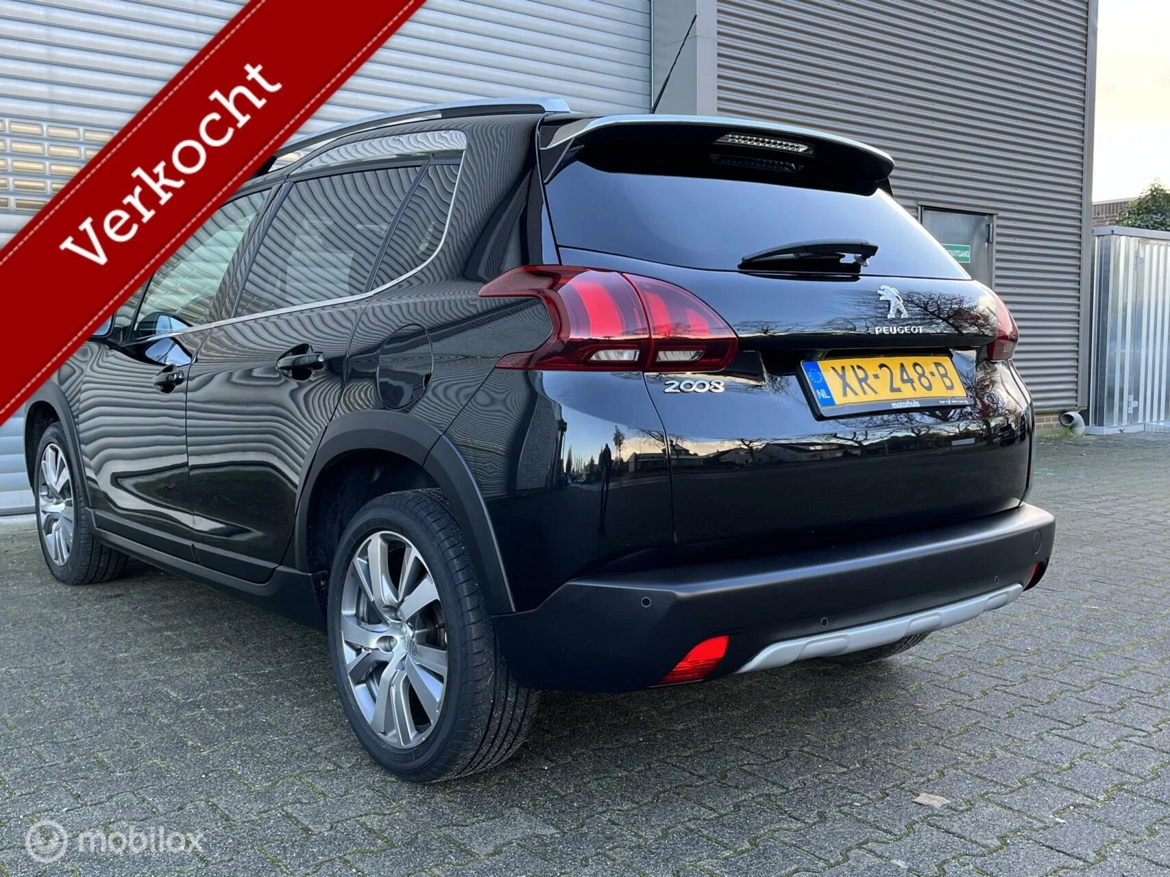 Hoofdafbeelding Peugeot 2008