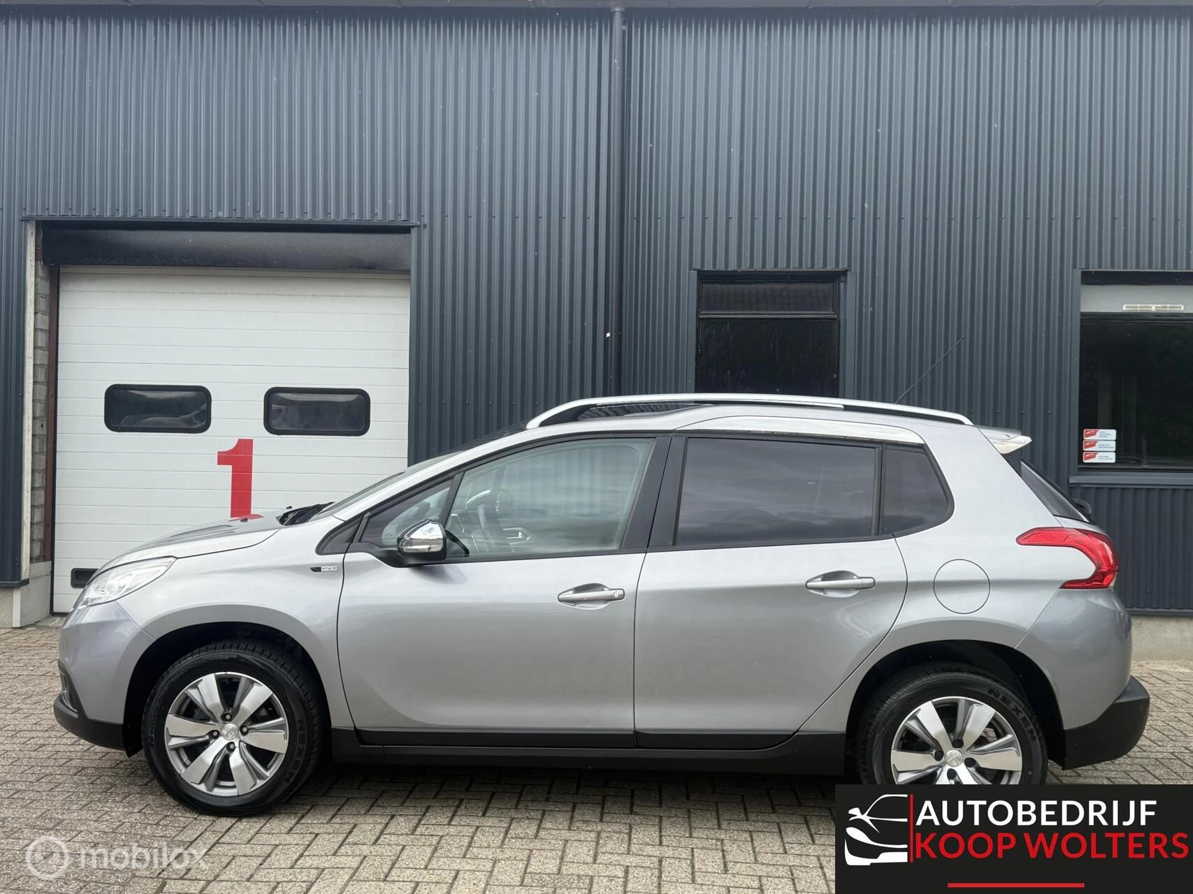Hoofdafbeelding Peugeot 2008