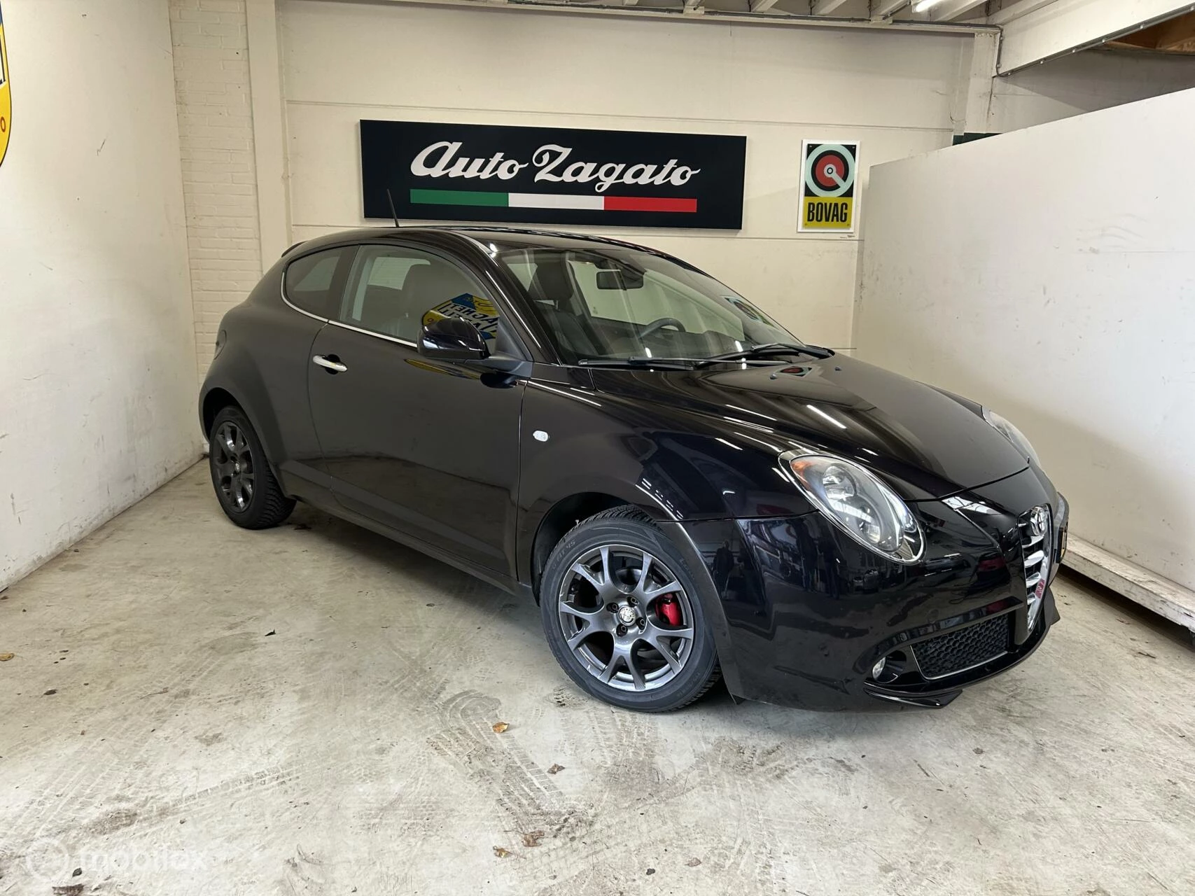 Hoofdafbeelding Alfa Romeo MiTo