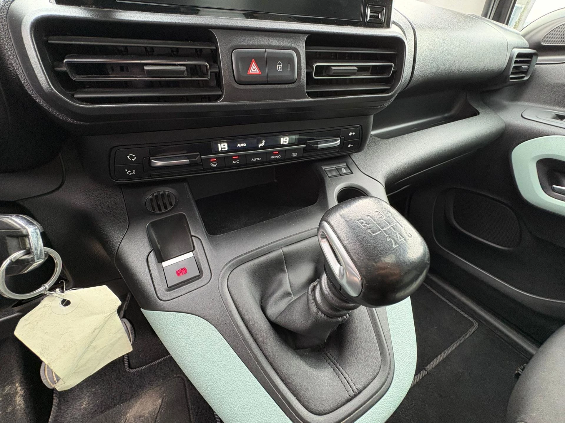 Hoofdafbeelding Citroën Berlingo