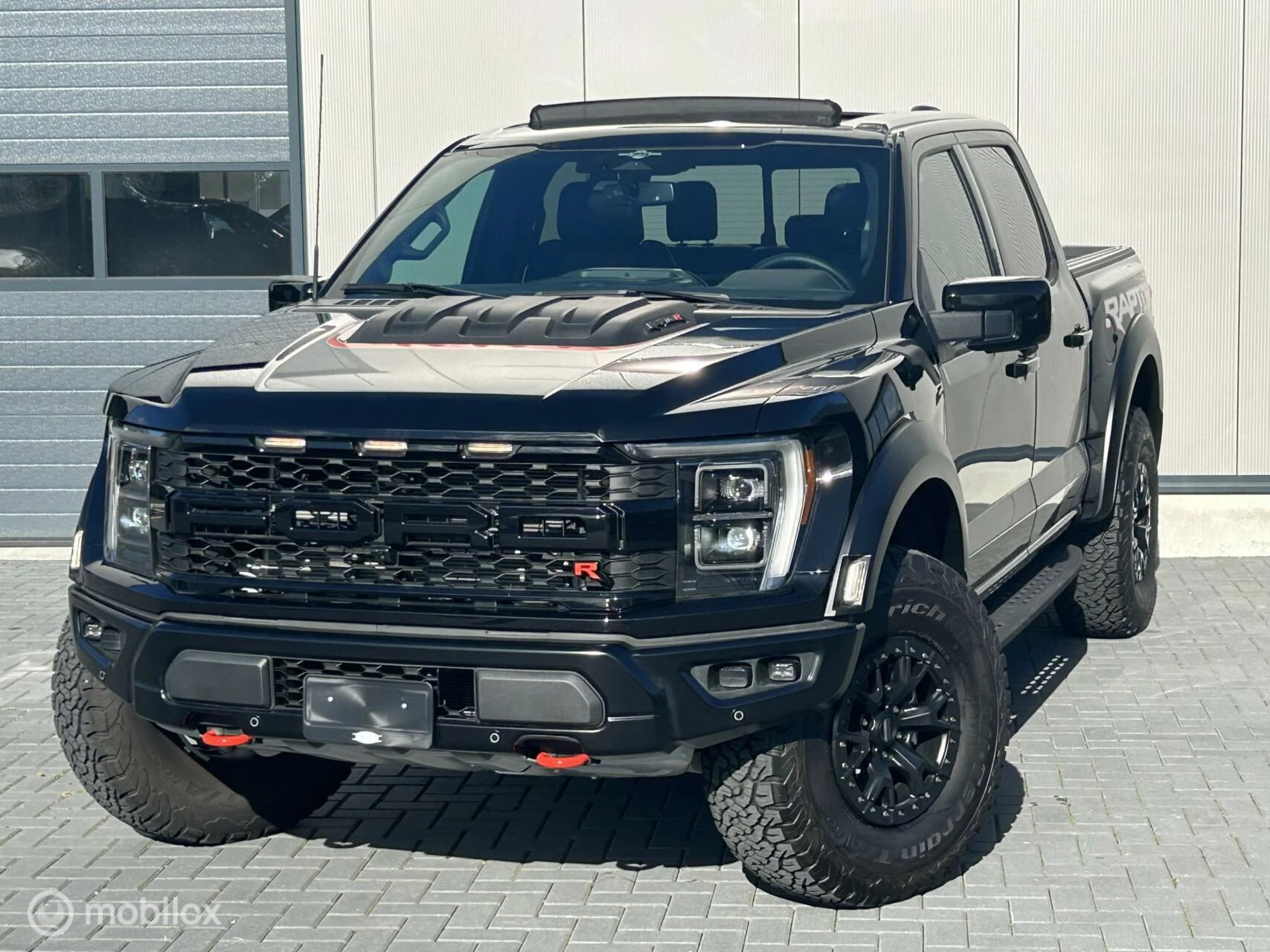 Hoofdafbeelding Ford Raptor R