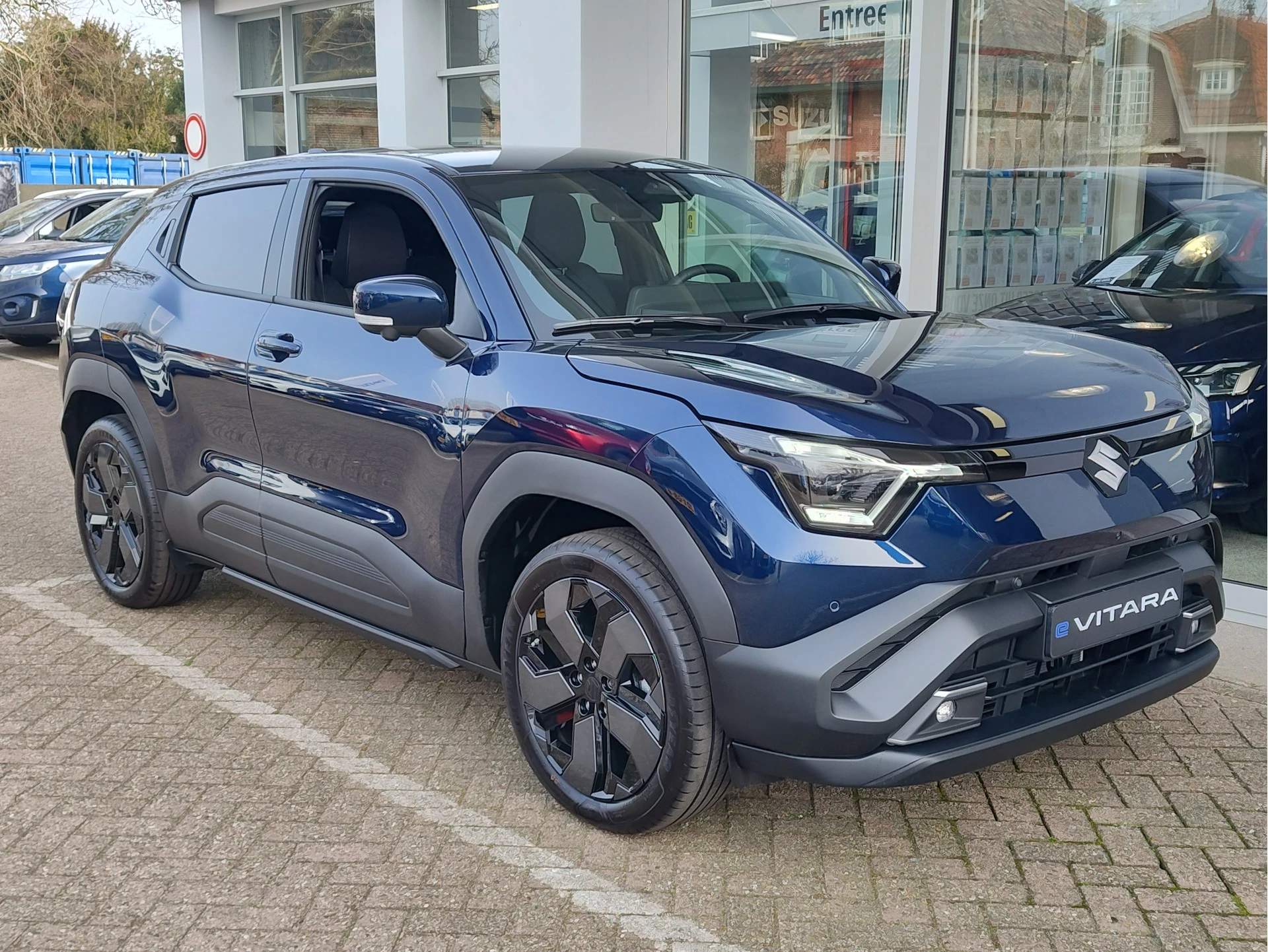 Hoofdafbeelding Suzuki e Vitara