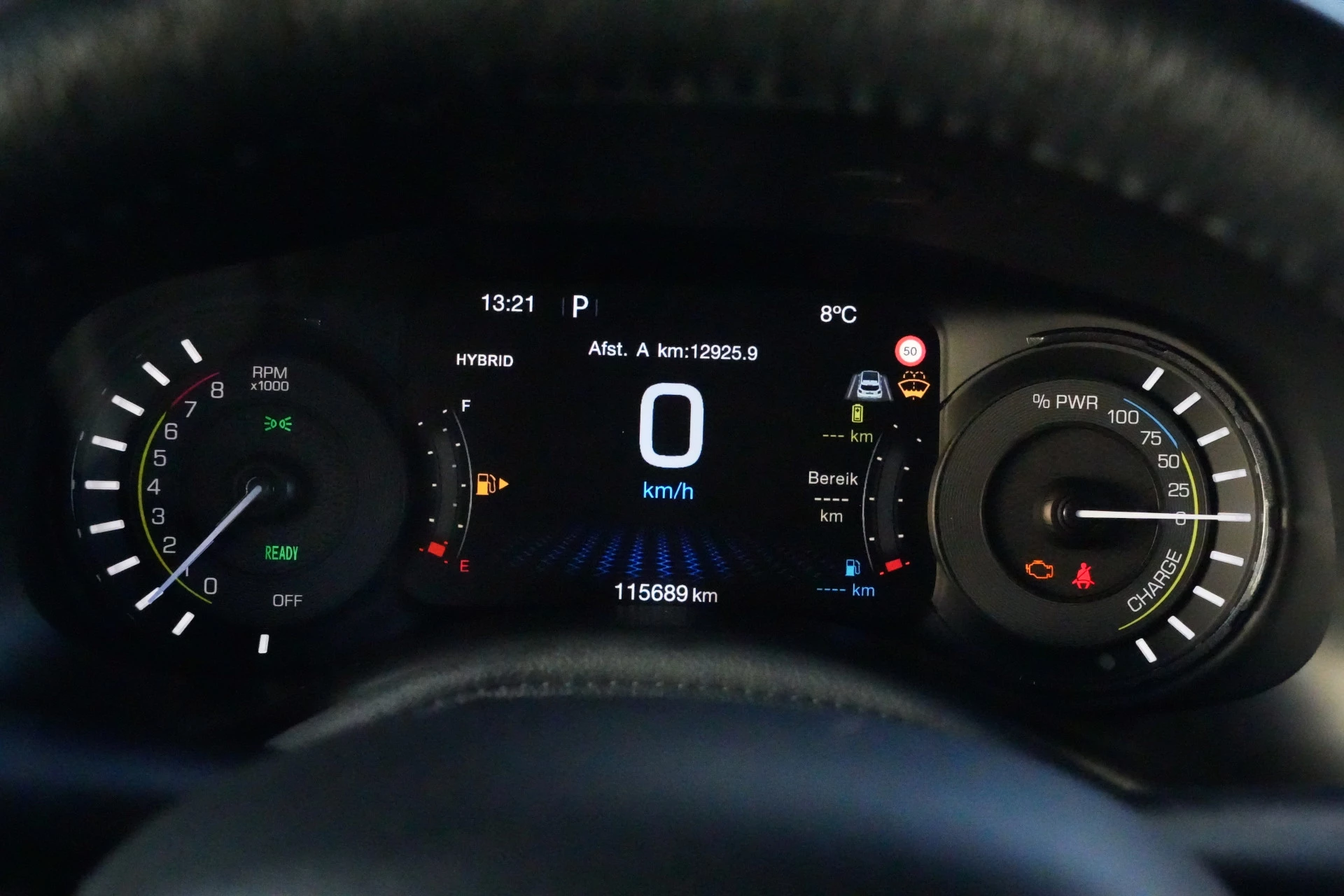 Hoofdafbeelding Jeep Renegade