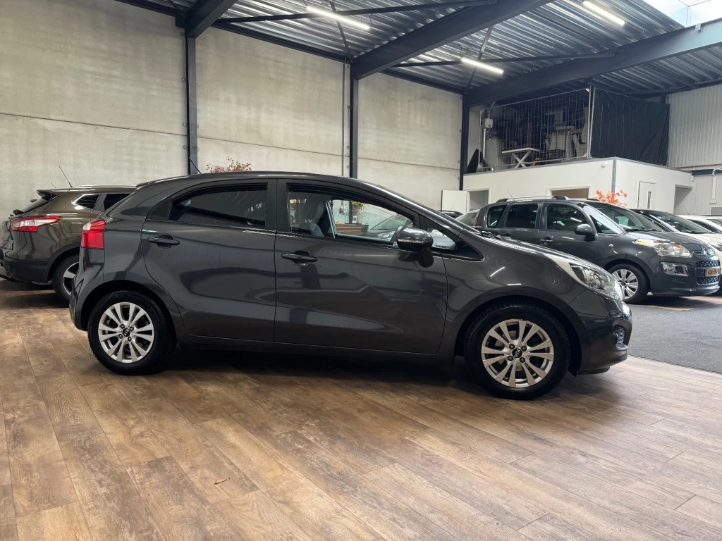 Hoofdafbeelding Kia Rio