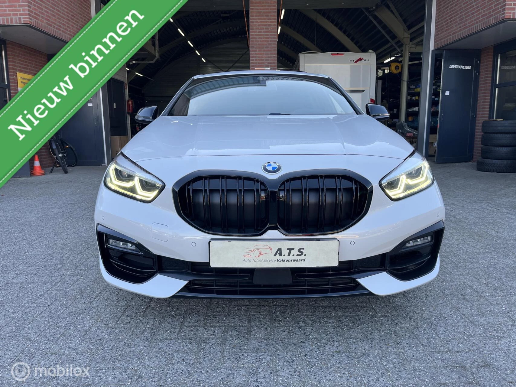 Hoofdafbeelding BMW 1 Serie