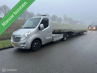 Opel Movano oprijwagen 2.3CDTIBiTurbo L2 be combi veldhuizen