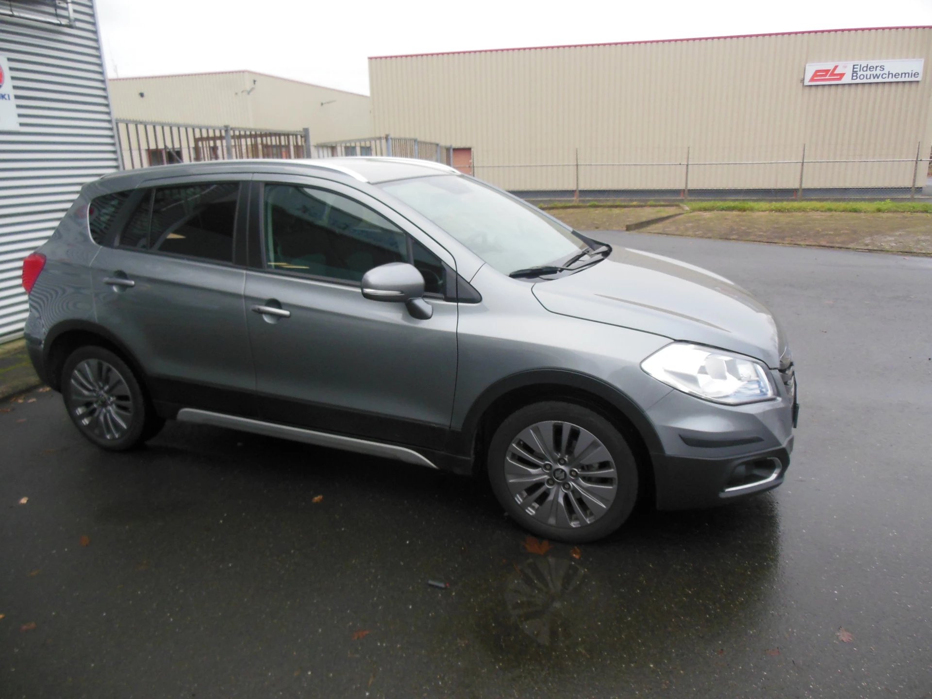 Hoofdafbeelding Suzuki S-Cross