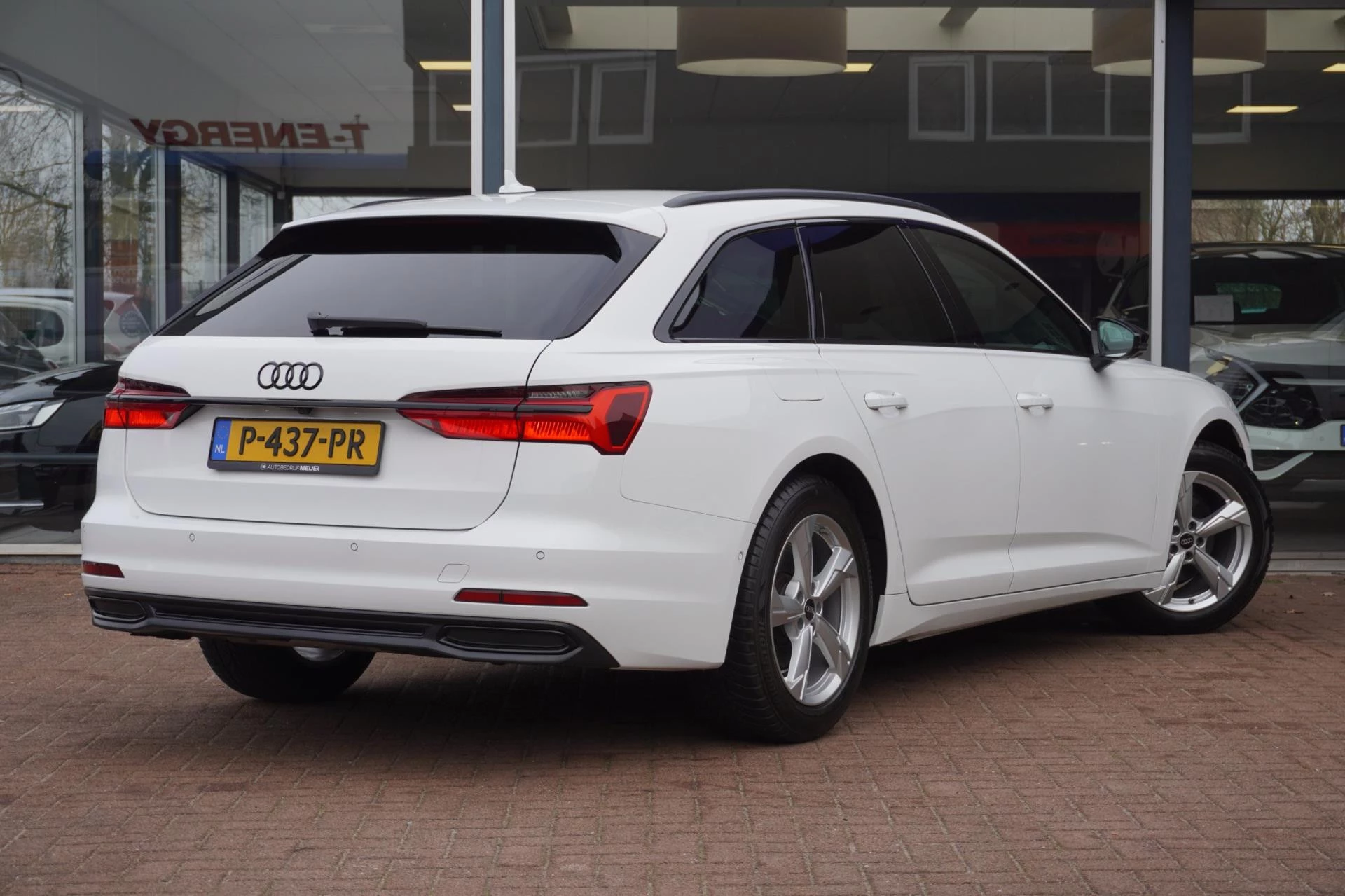 Hoofdafbeelding Audi A6