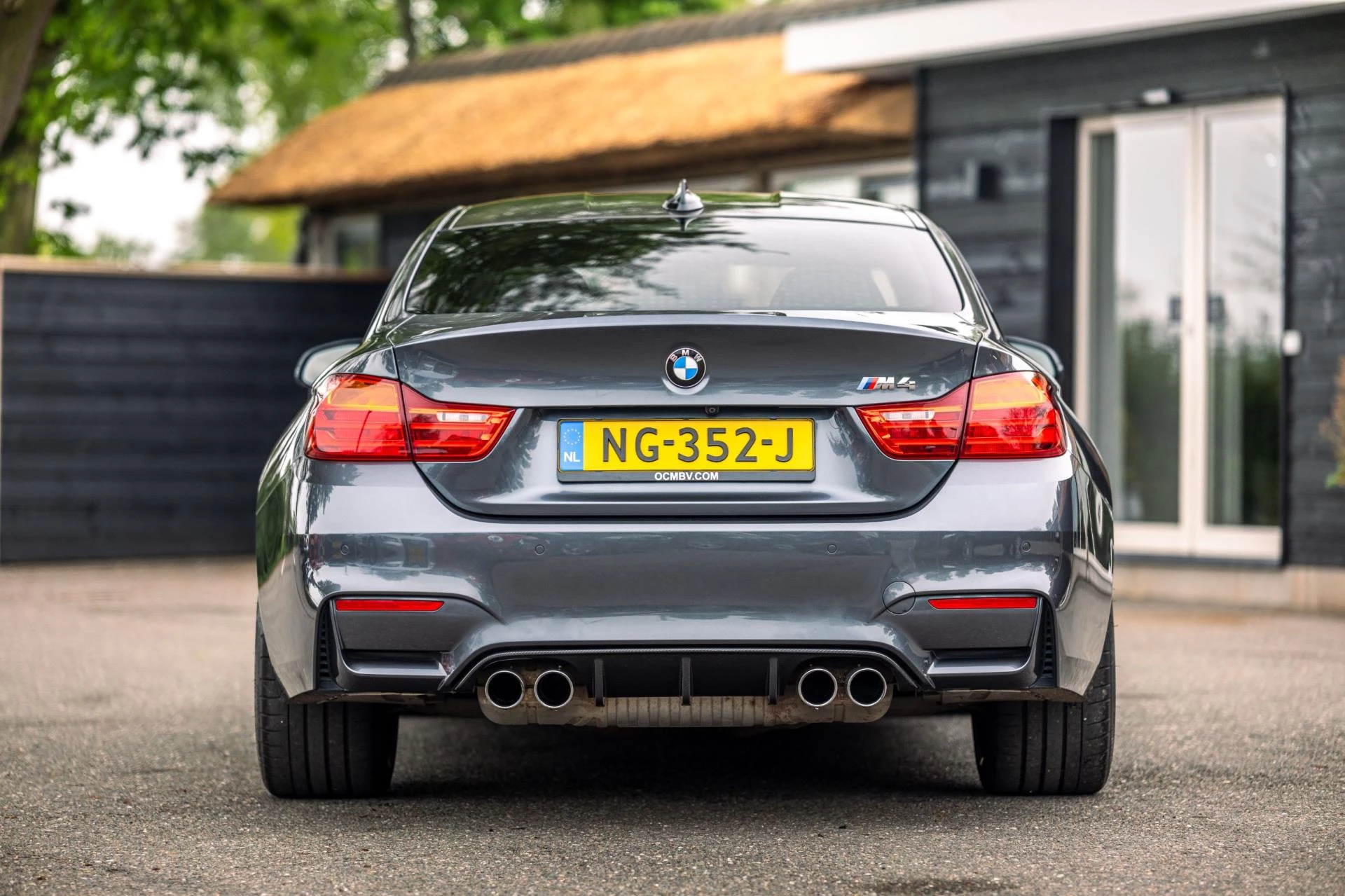 Hoofdafbeelding BMW M4