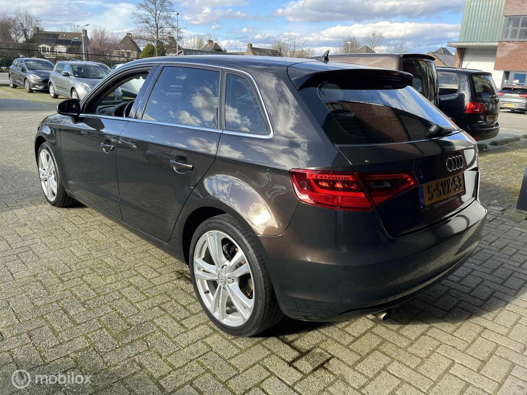 Hoofdafbeelding Audi A3