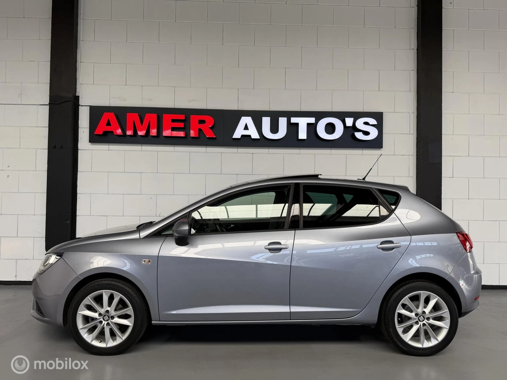 Hoofdafbeelding SEAT Ibiza