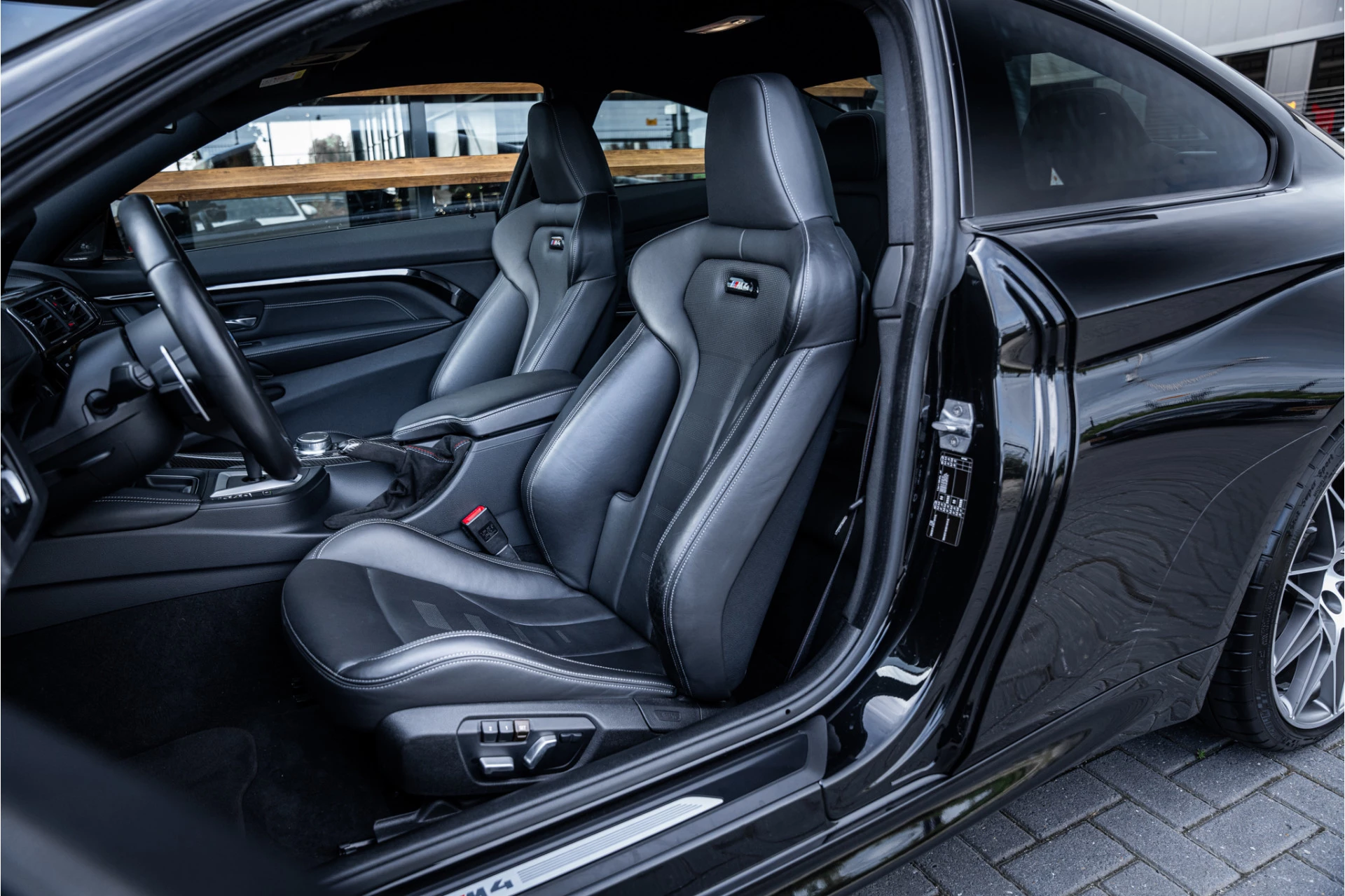 Hoofdafbeelding BMW M4