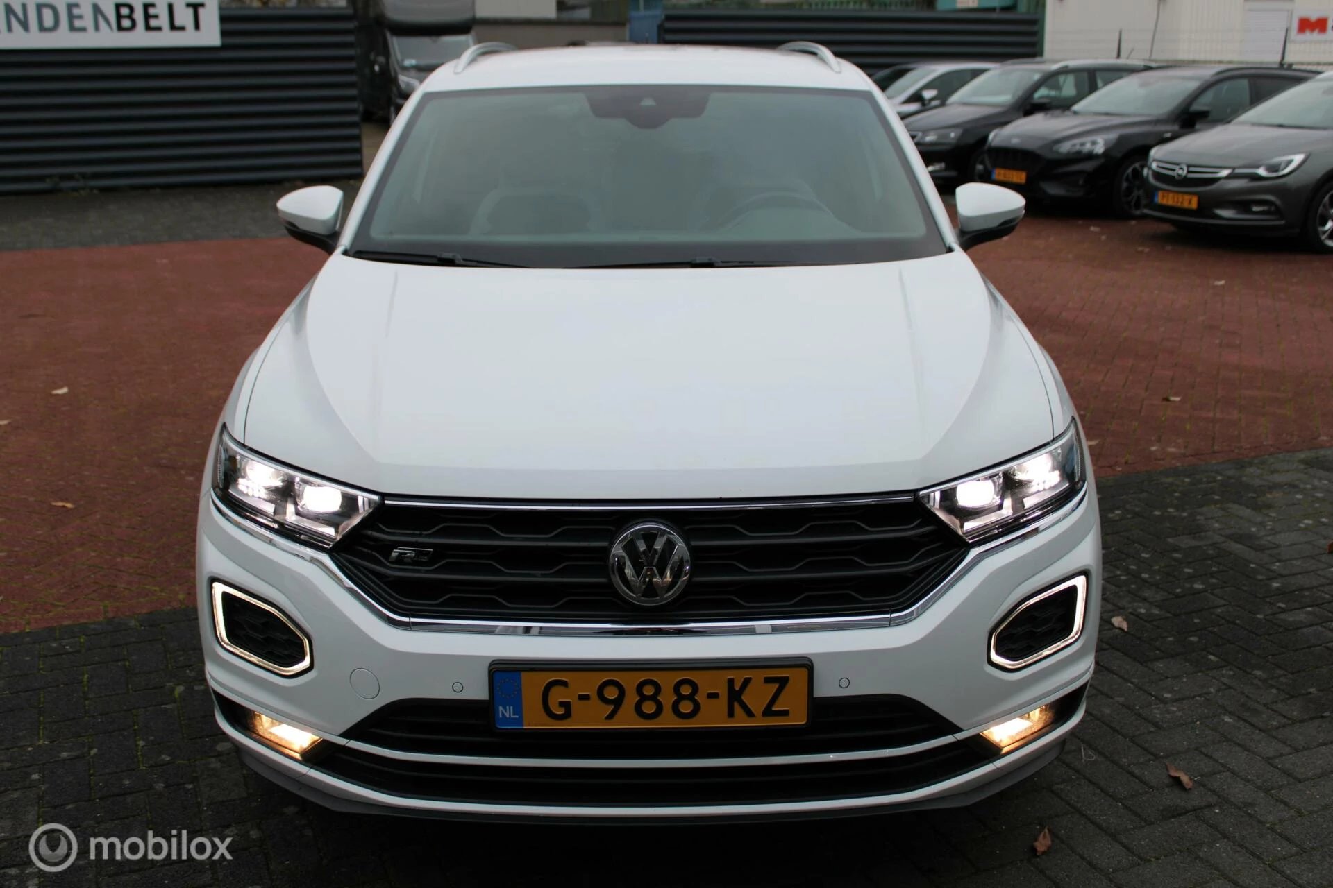 Hoofdafbeelding Volkswagen T-Roc