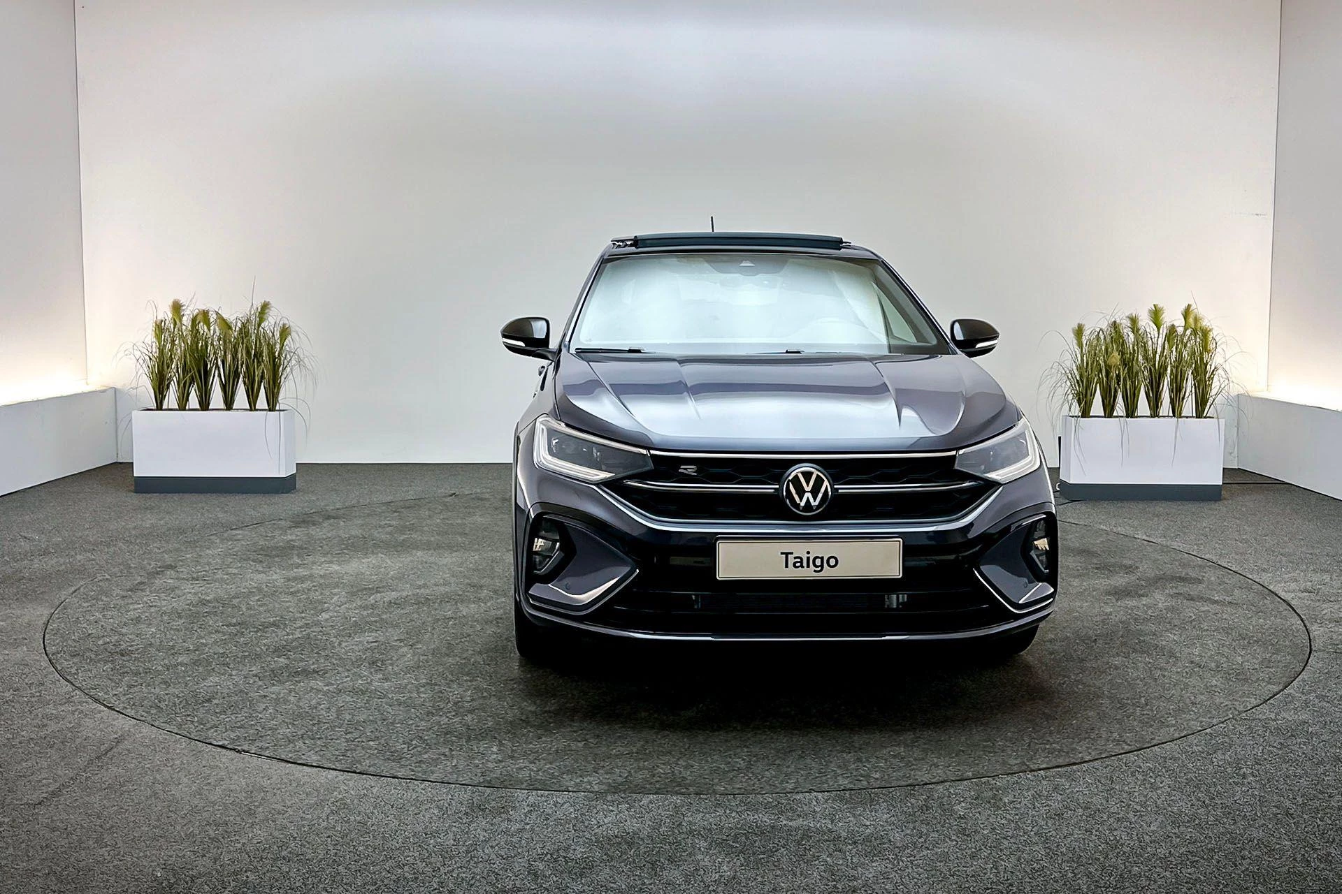 Hoofdafbeelding Volkswagen Taigo