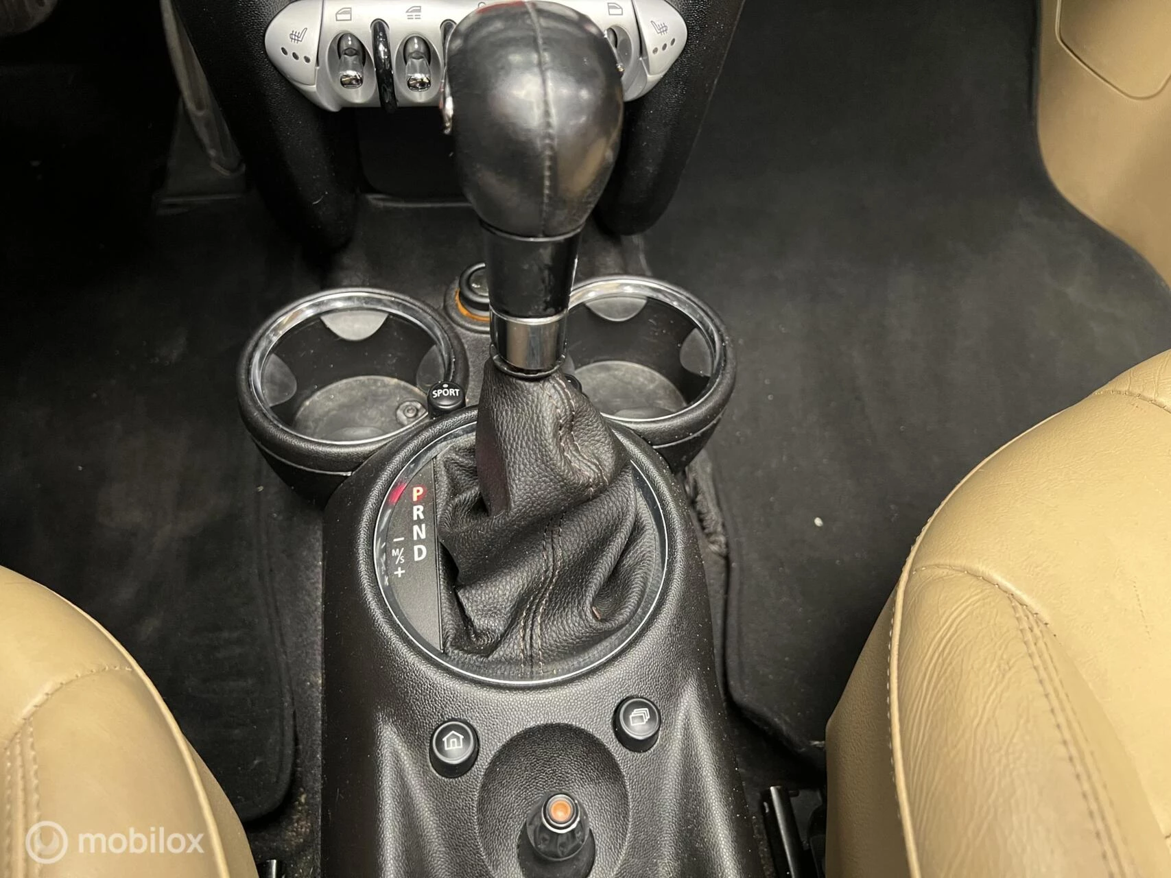 Hoofdafbeelding MINI Cooper S Cabrio