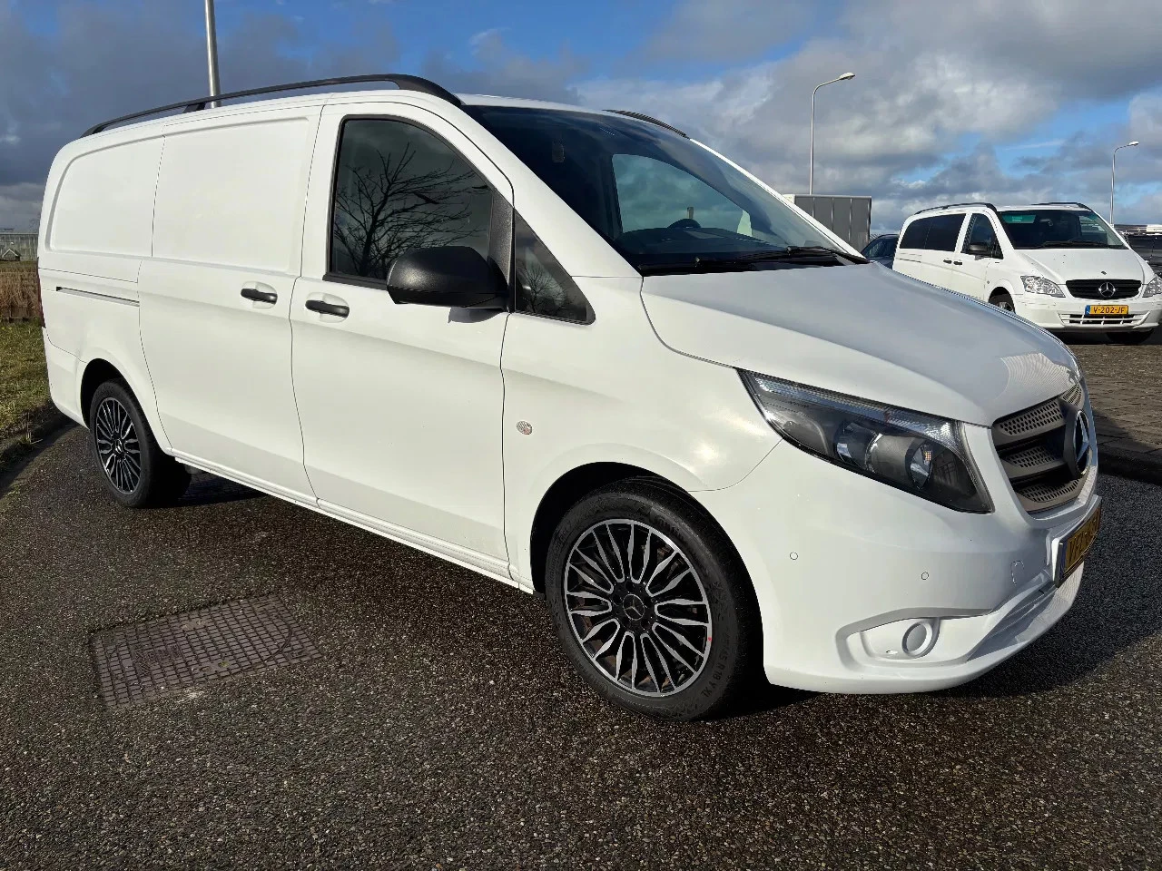 Hoofdafbeelding Mercedes-Benz Vito