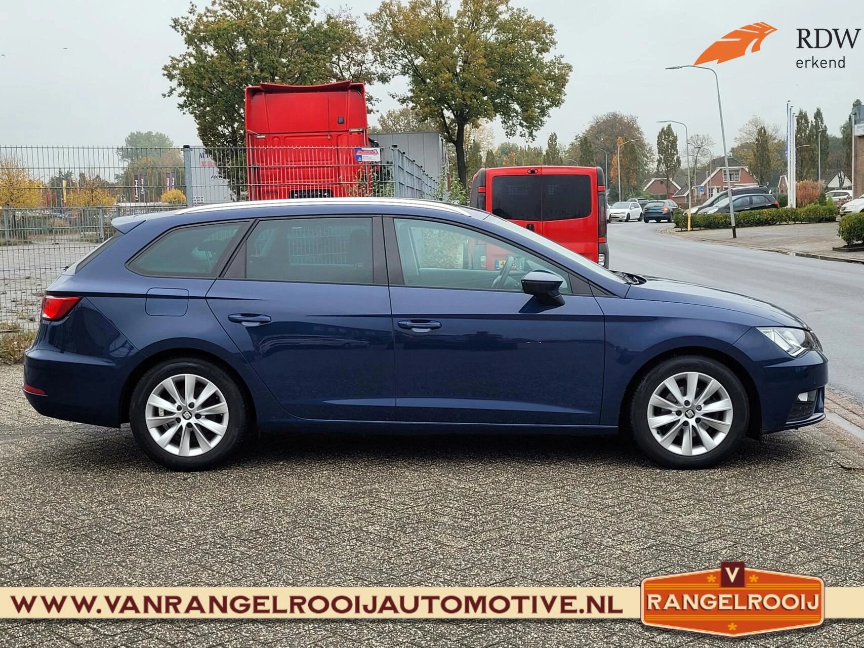 Hoofdafbeelding SEAT Leon