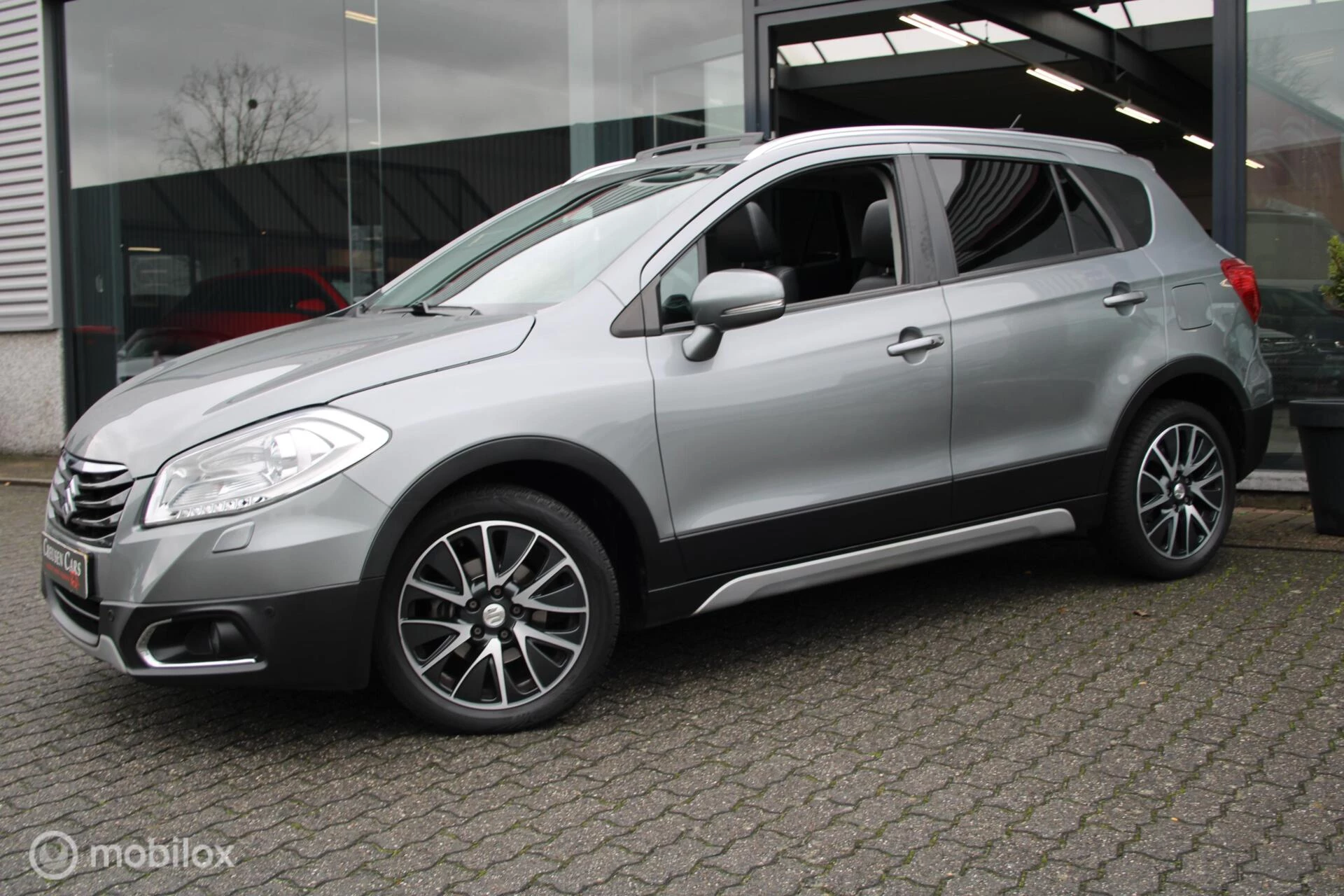 Hoofdafbeelding Suzuki S-Cross