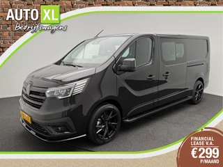 Hoofdafbeelding Renault Trafic Renault Trafic 2.0 Aut. 170 PK L2H1 DC RS-Line 5-Pers 2X Schuifdeur Camera Carplay