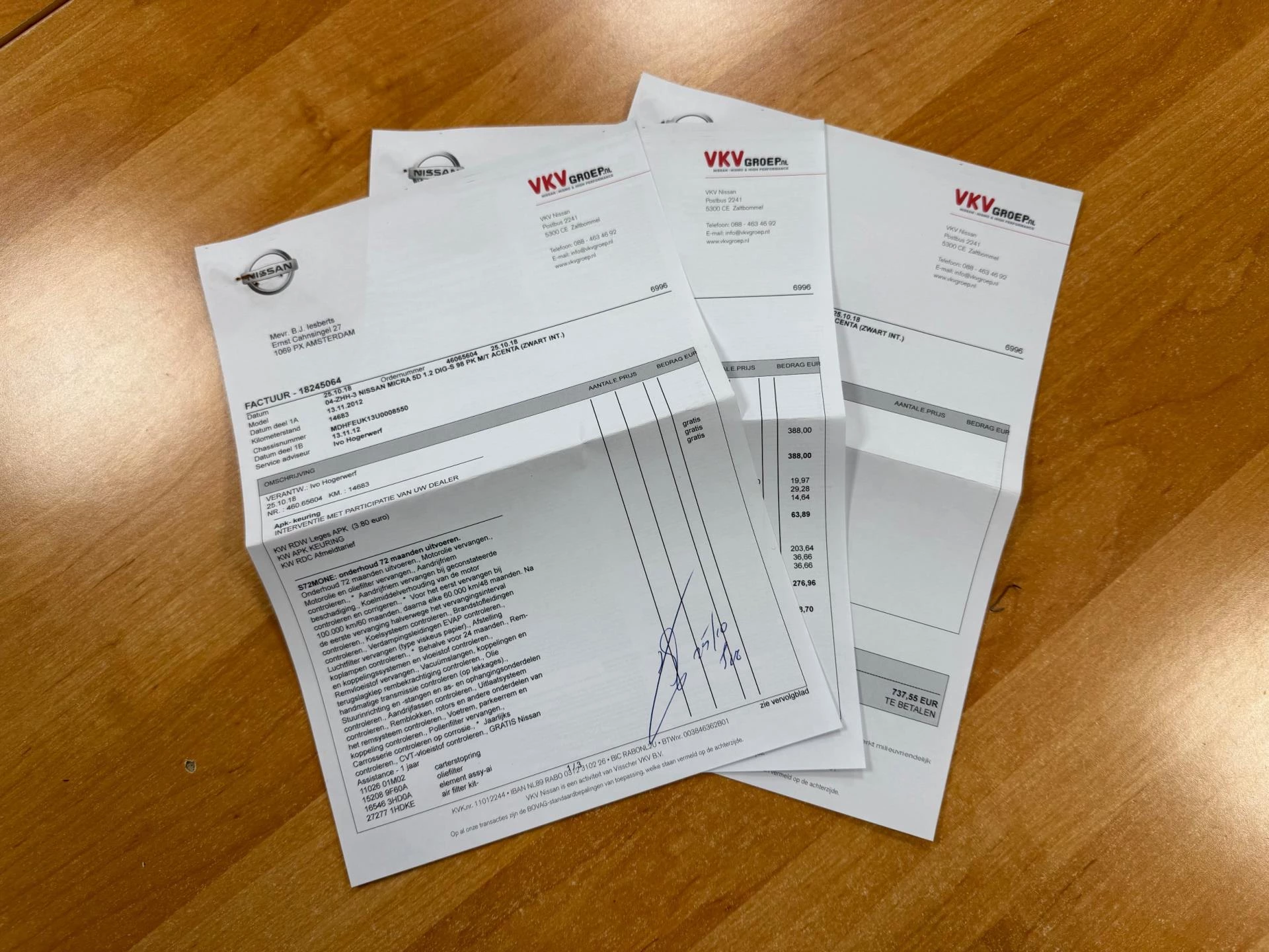 Hoofdafbeelding Nissan Micra