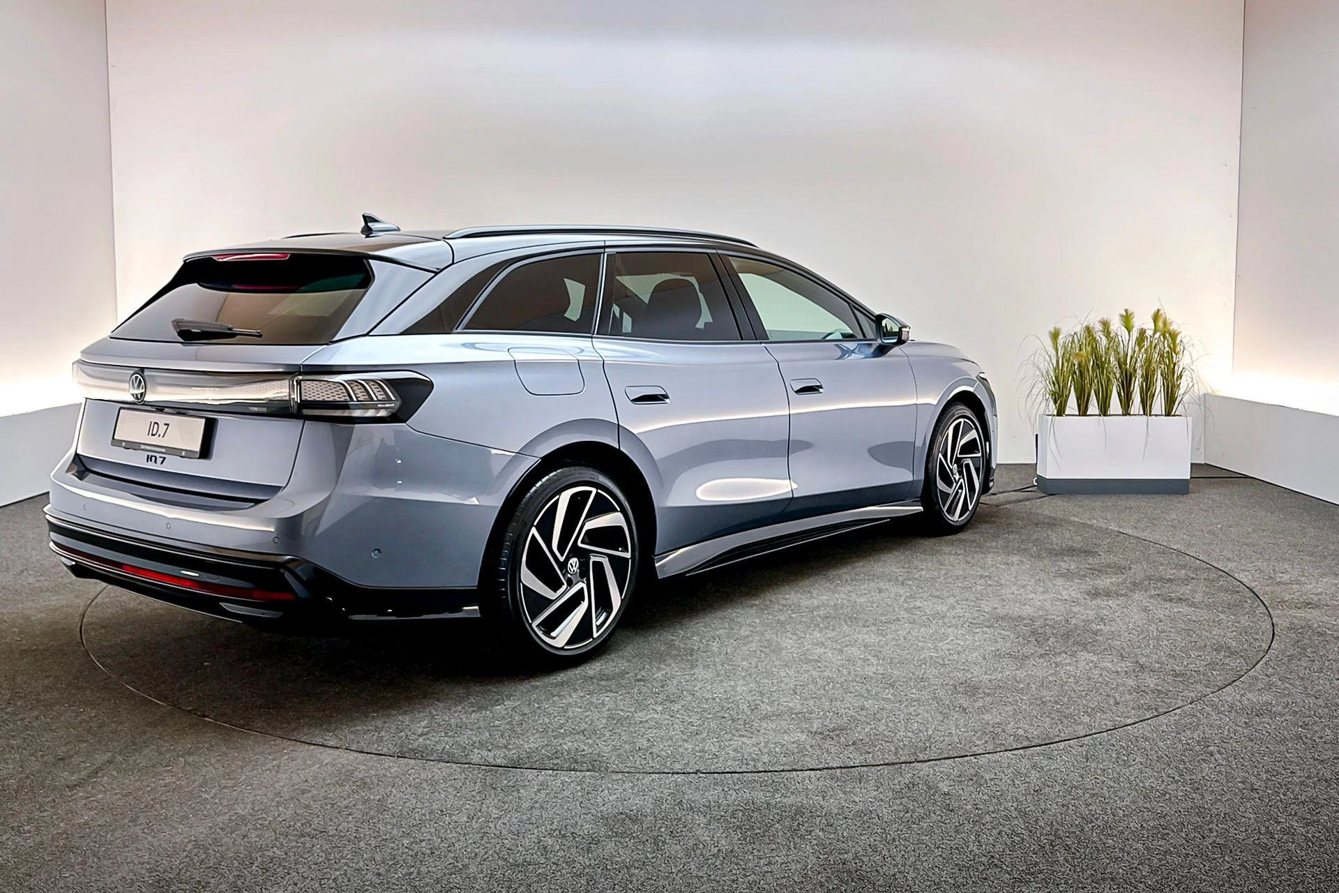 Hoofdafbeelding Volkswagen ID.7