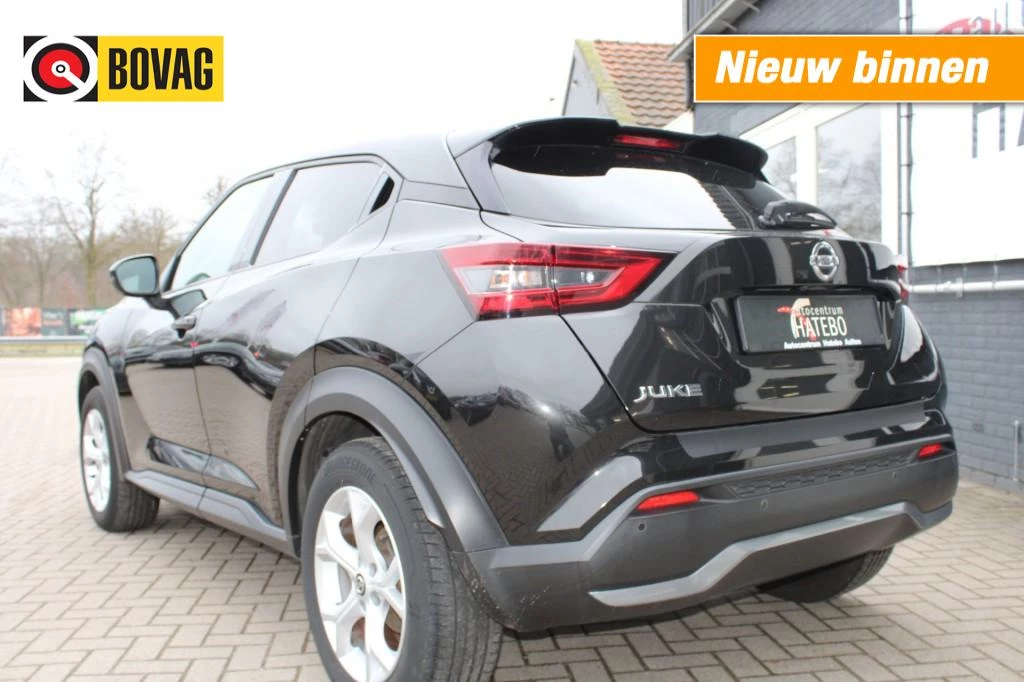Hoofdafbeelding Nissan Juke