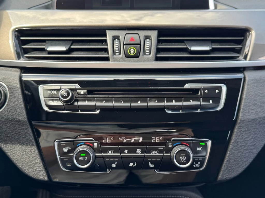 Hoofdafbeelding BMW X1
