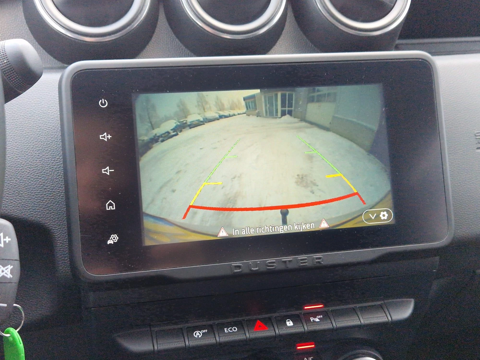 Hoofdafbeelding Dacia Duster