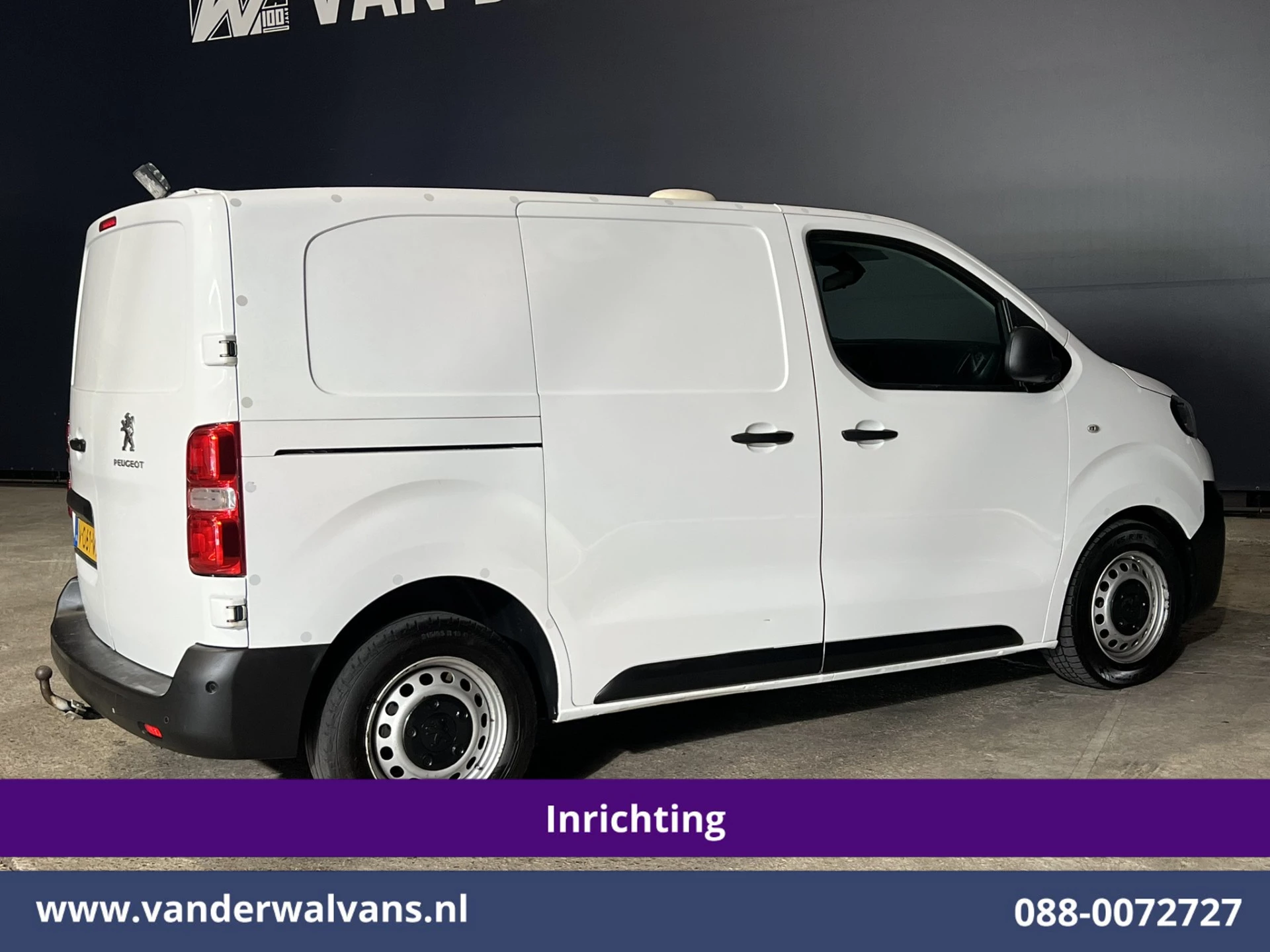 Hoofdafbeelding Peugeot Expert