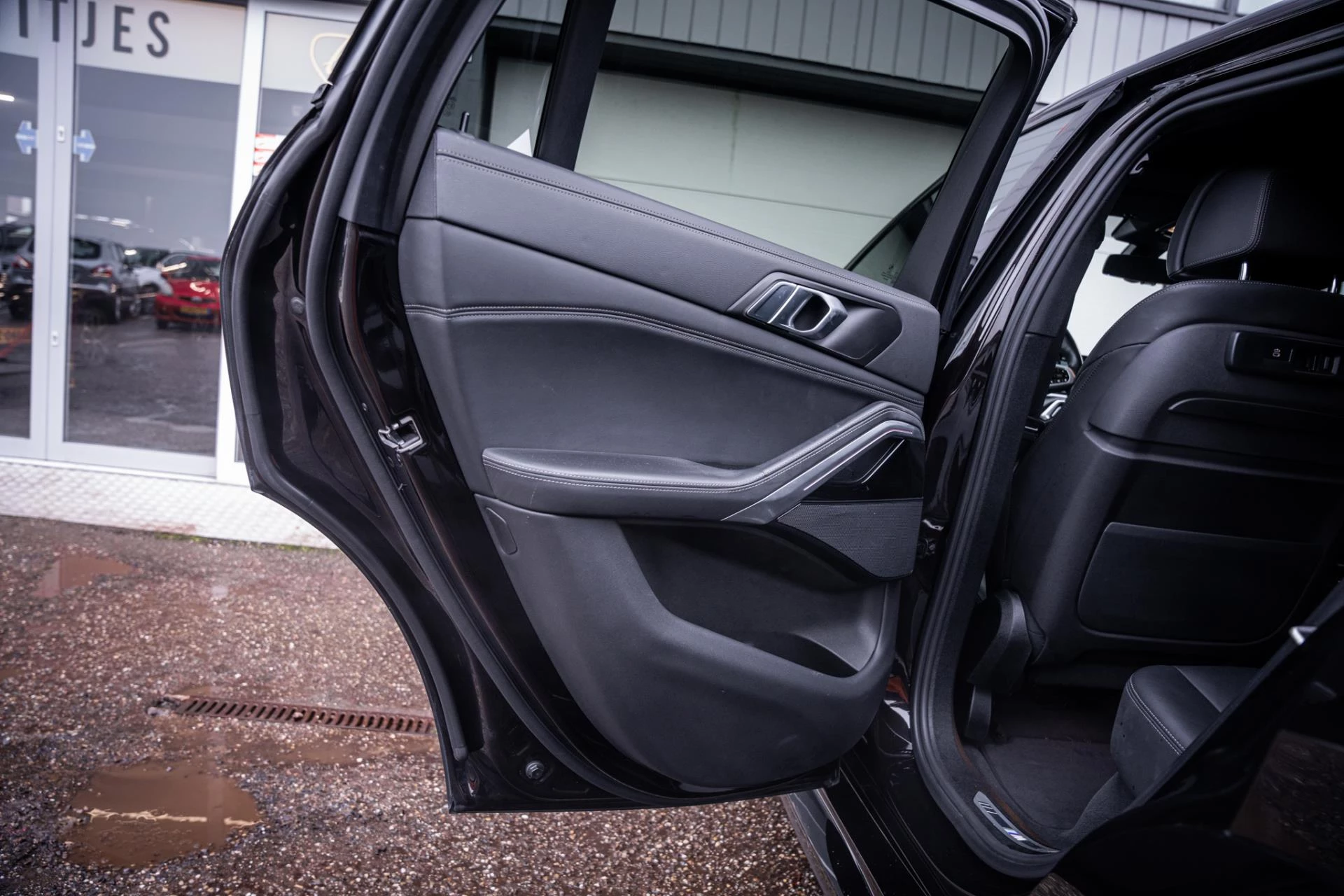 Hoofdafbeelding BMW X6