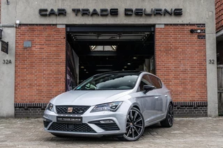 Hoofdafbeelding SEAT Leon Seat Leon 2.0 TSI CUPRA Pano / DCC / Beats