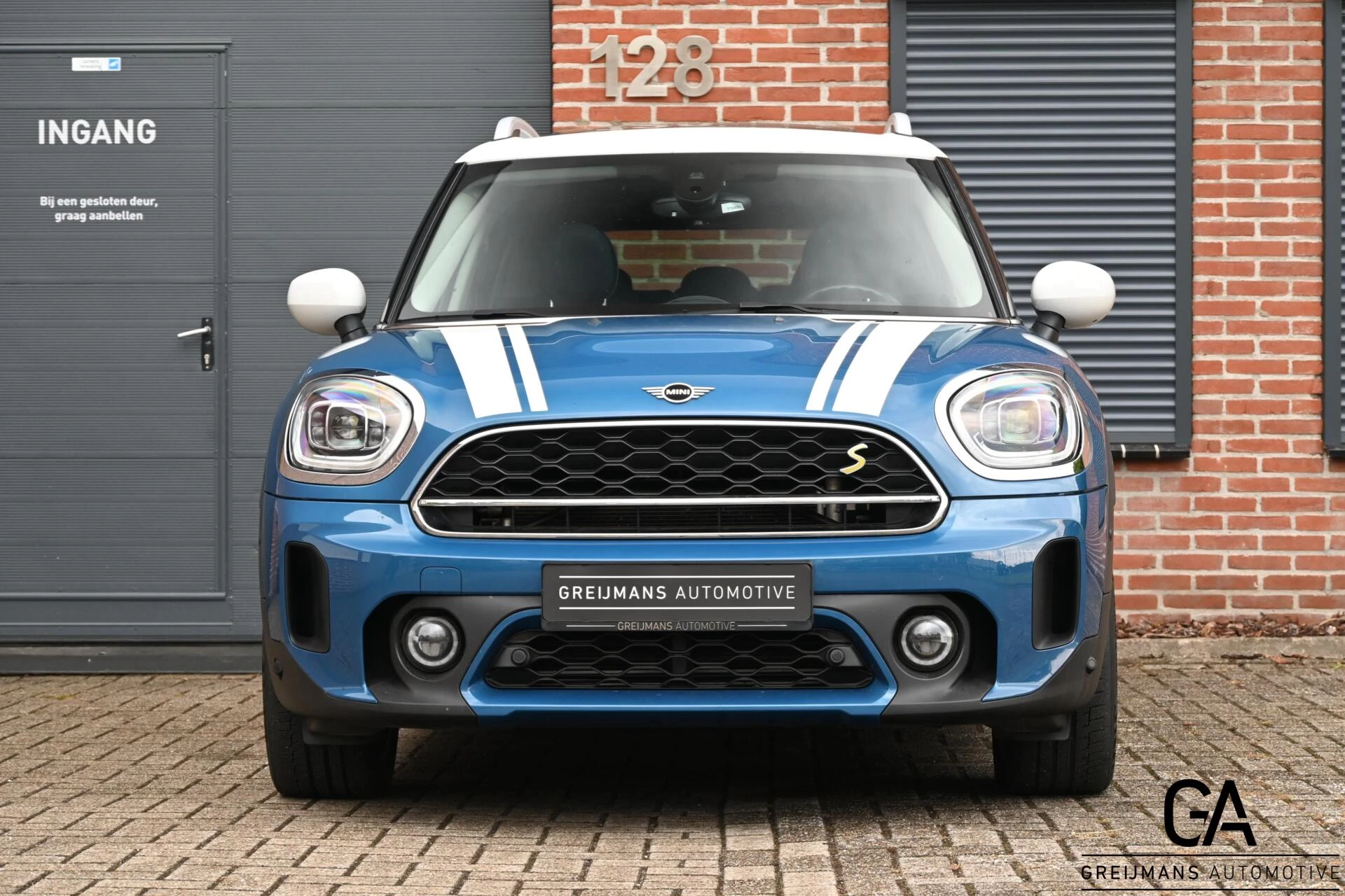 Hoofdafbeelding MINI Countryman