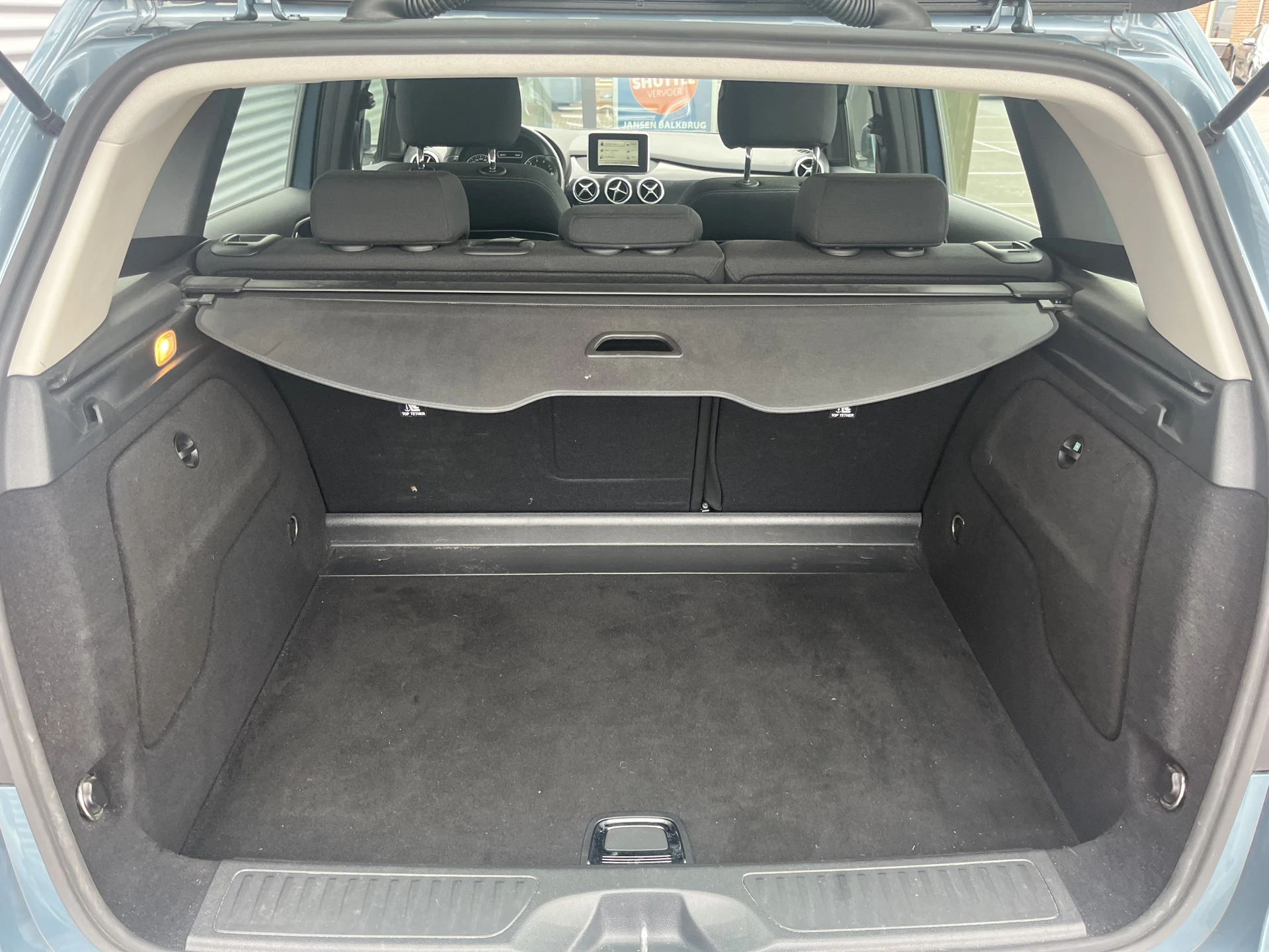 Hoofdafbeelding Mercedes-Benz B-Klasse