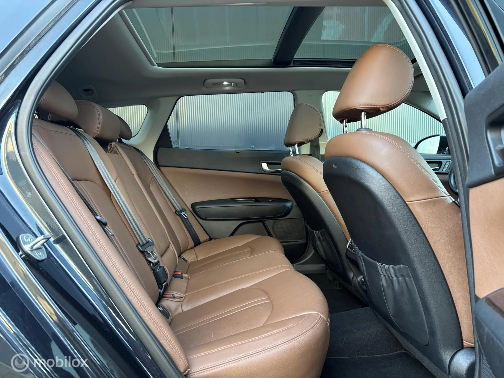 Hoofdafbeelding Kia Optima