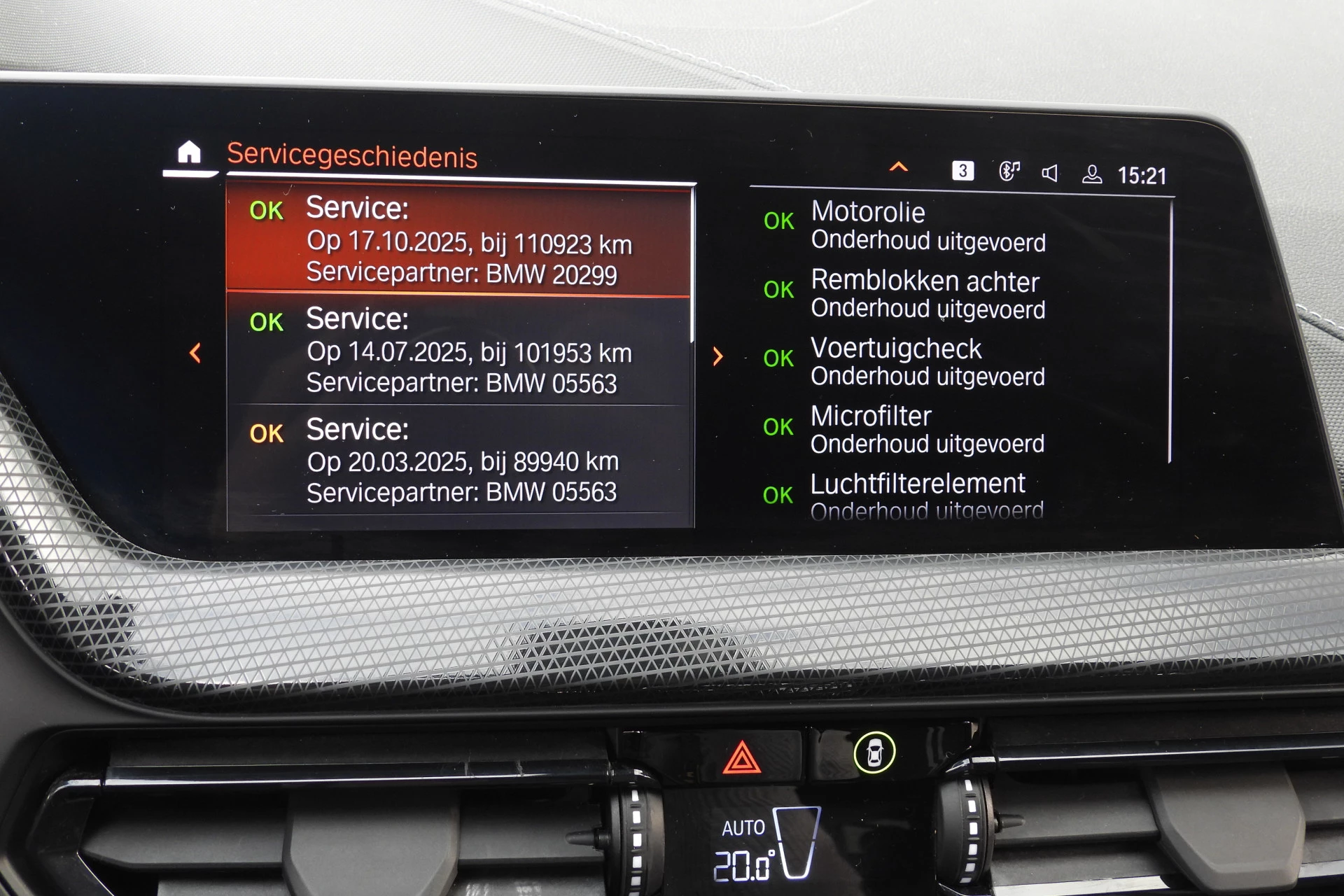 Hoofdafbeelding BMW 1 Serie