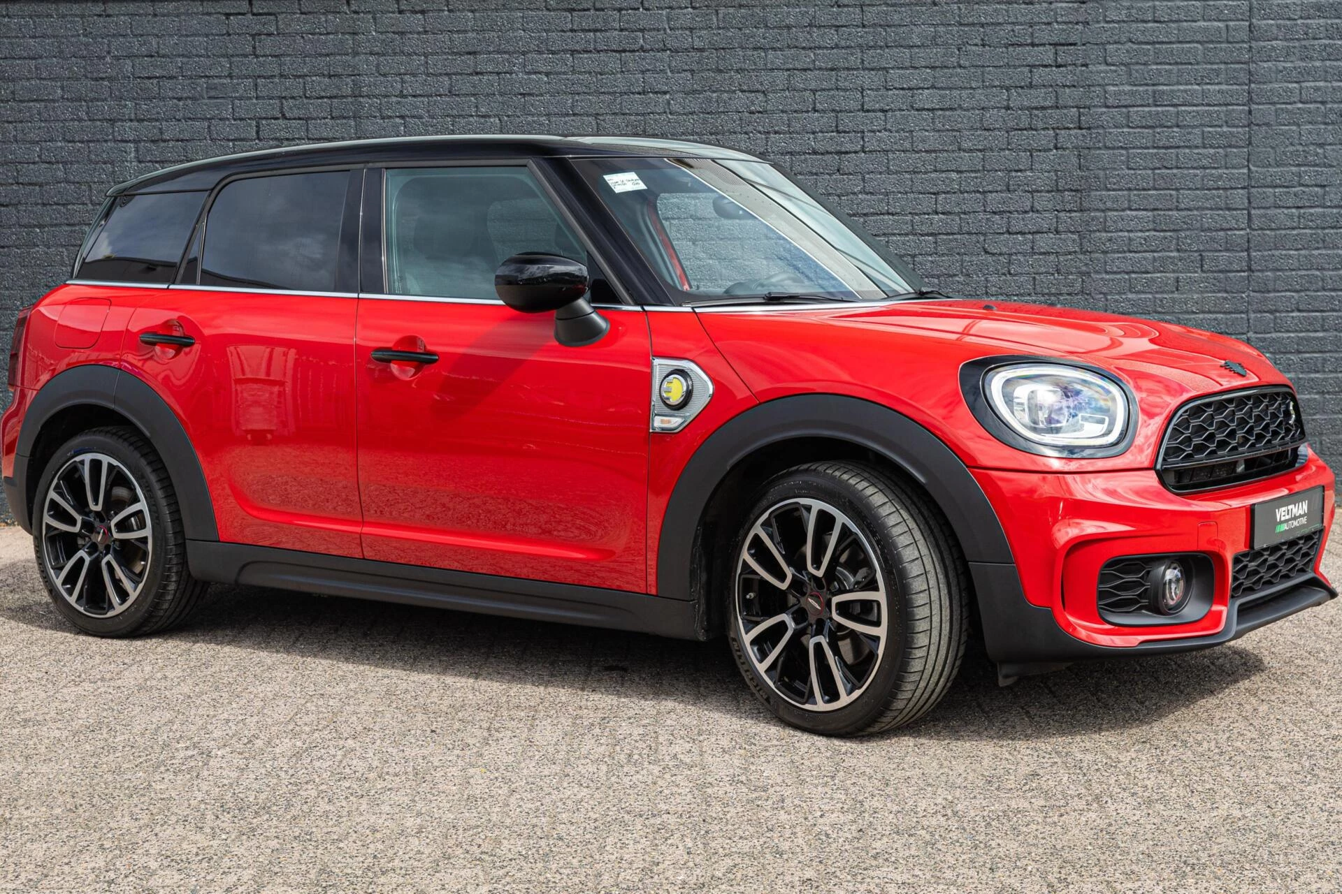 Hoofdafbeelding MINI Countryman
