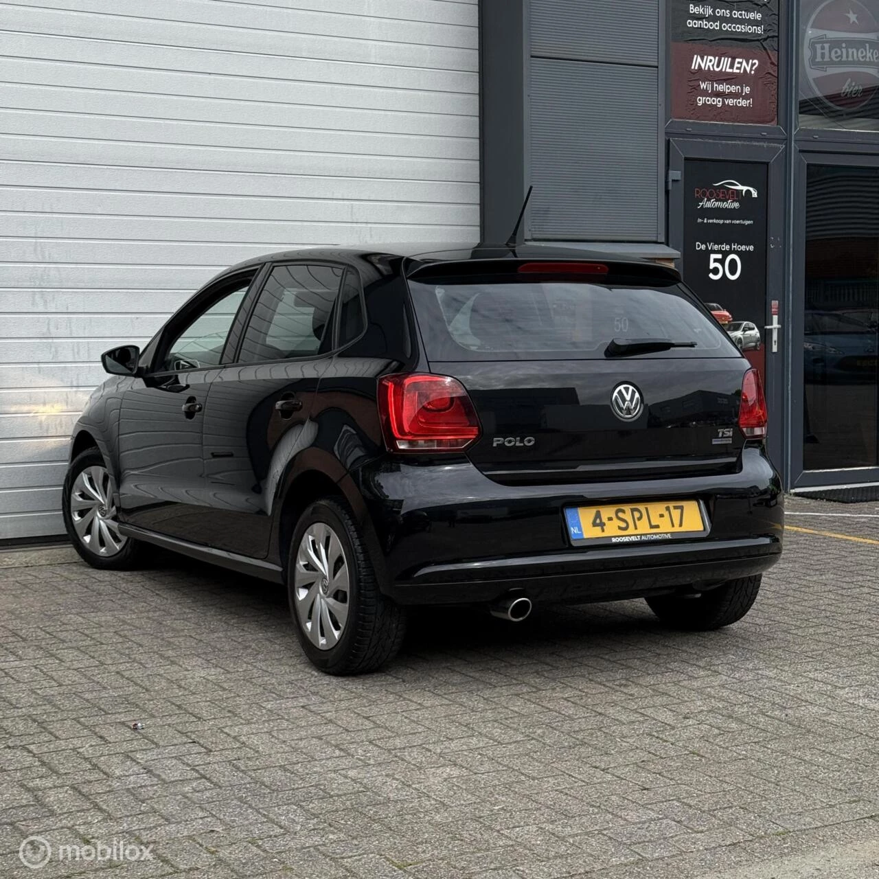 Hoofdafbeelding Volkswagen Polo