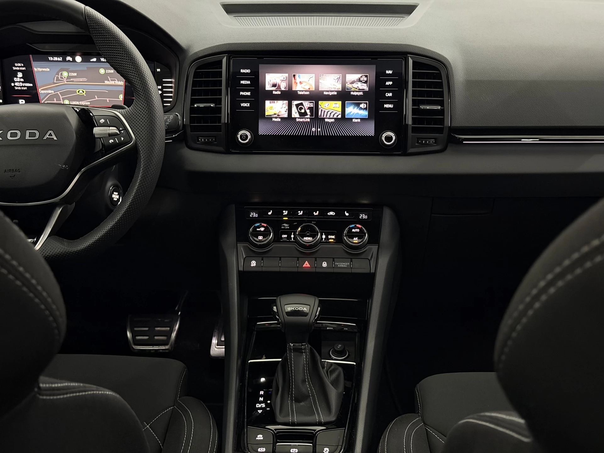 Hoofdafbeelding Škoda Karoq